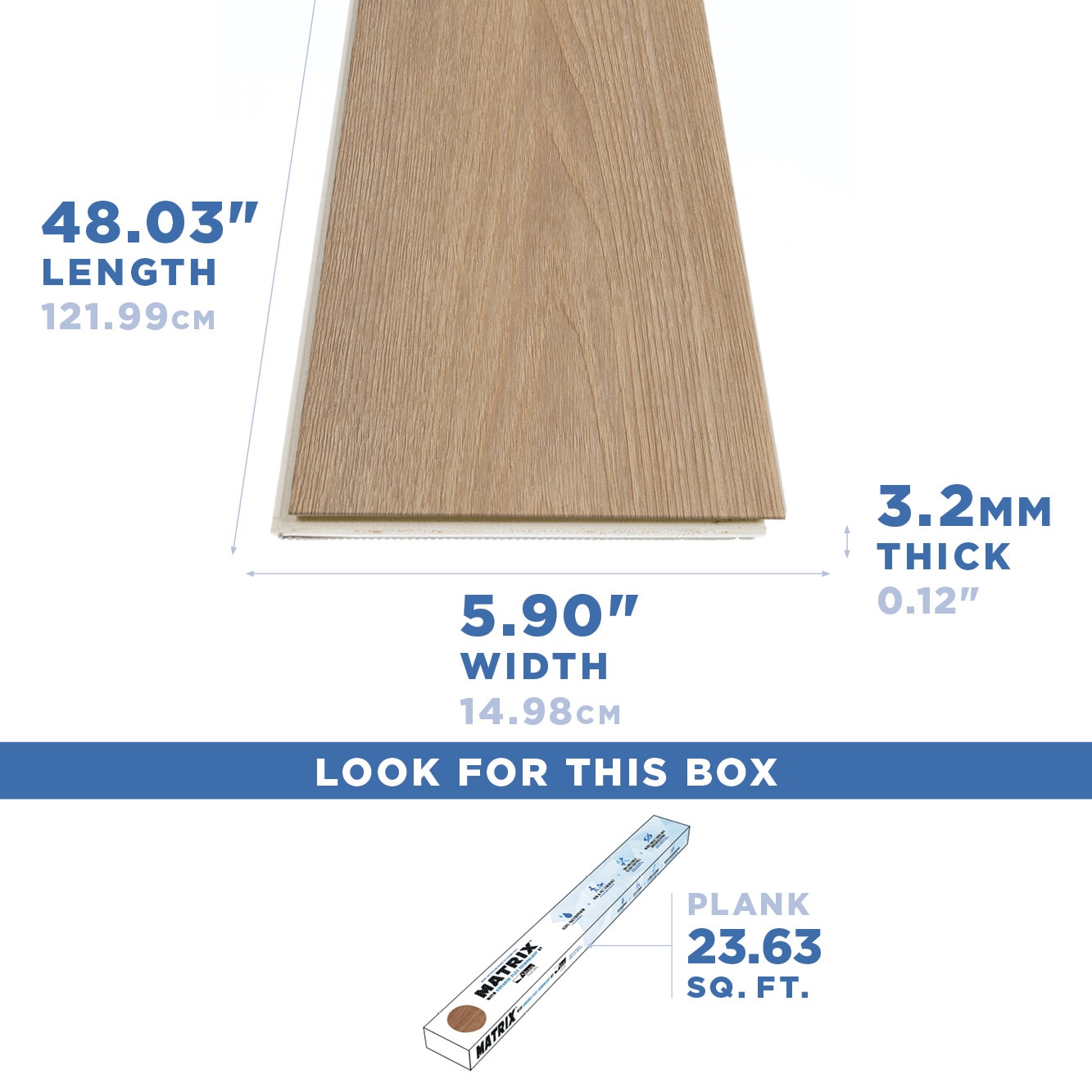 Shaw LX52201082 Vinyl-Plank - View #3