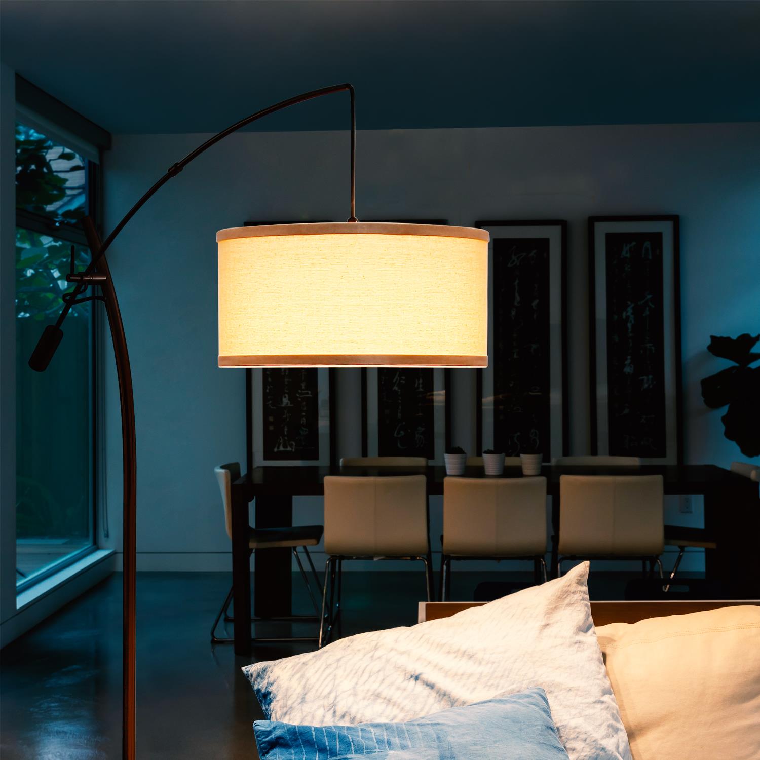 Brightech EQ-9BL4-6B6J floorlamps - View #6