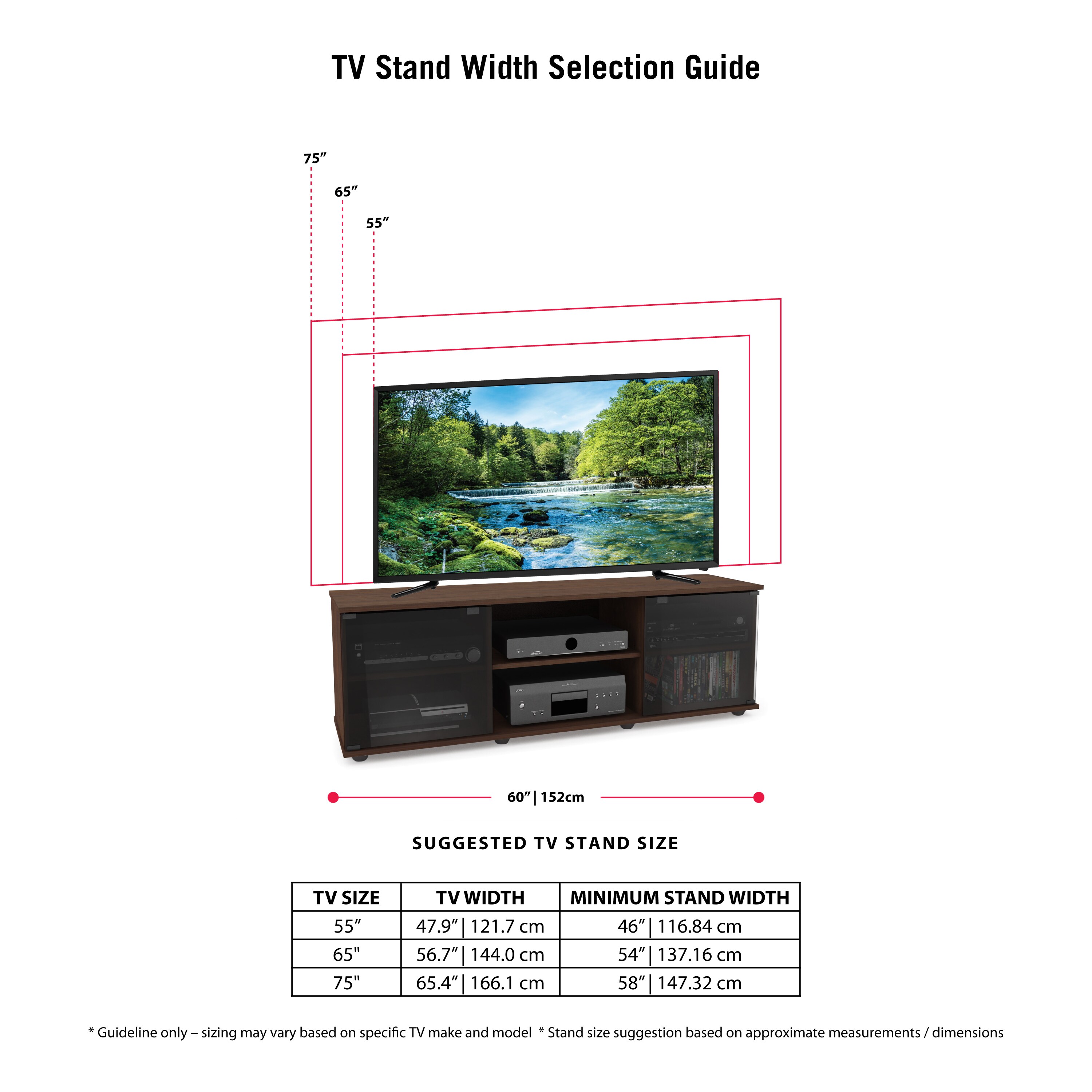CorLiving FB-2607 Tv-Stands - View #6