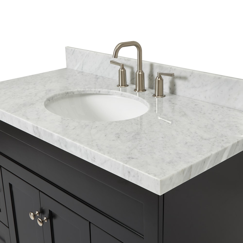 ARIEL F043SCWOVOBLK Bath-Vanity-Combo - View #9