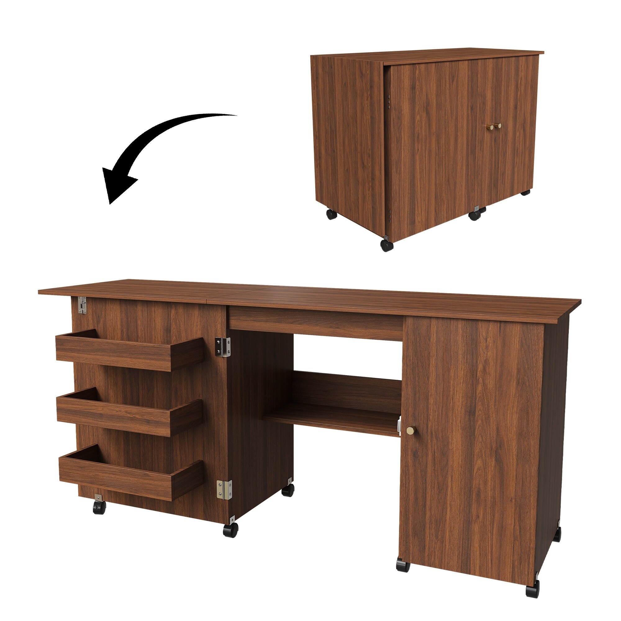 Horizons Prime LJW107181 Folding-Tables - View #16