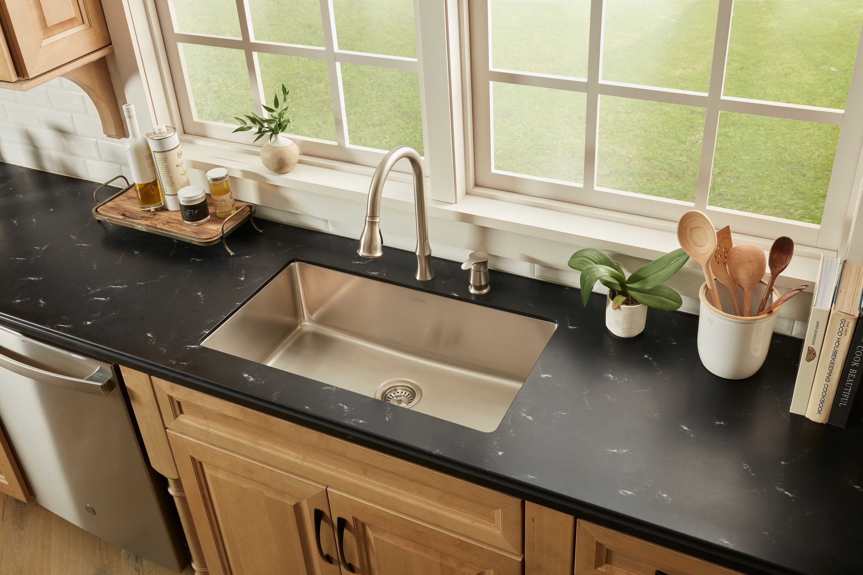 Karran NC-440-PK1 Kitchen-Sinks - View #5