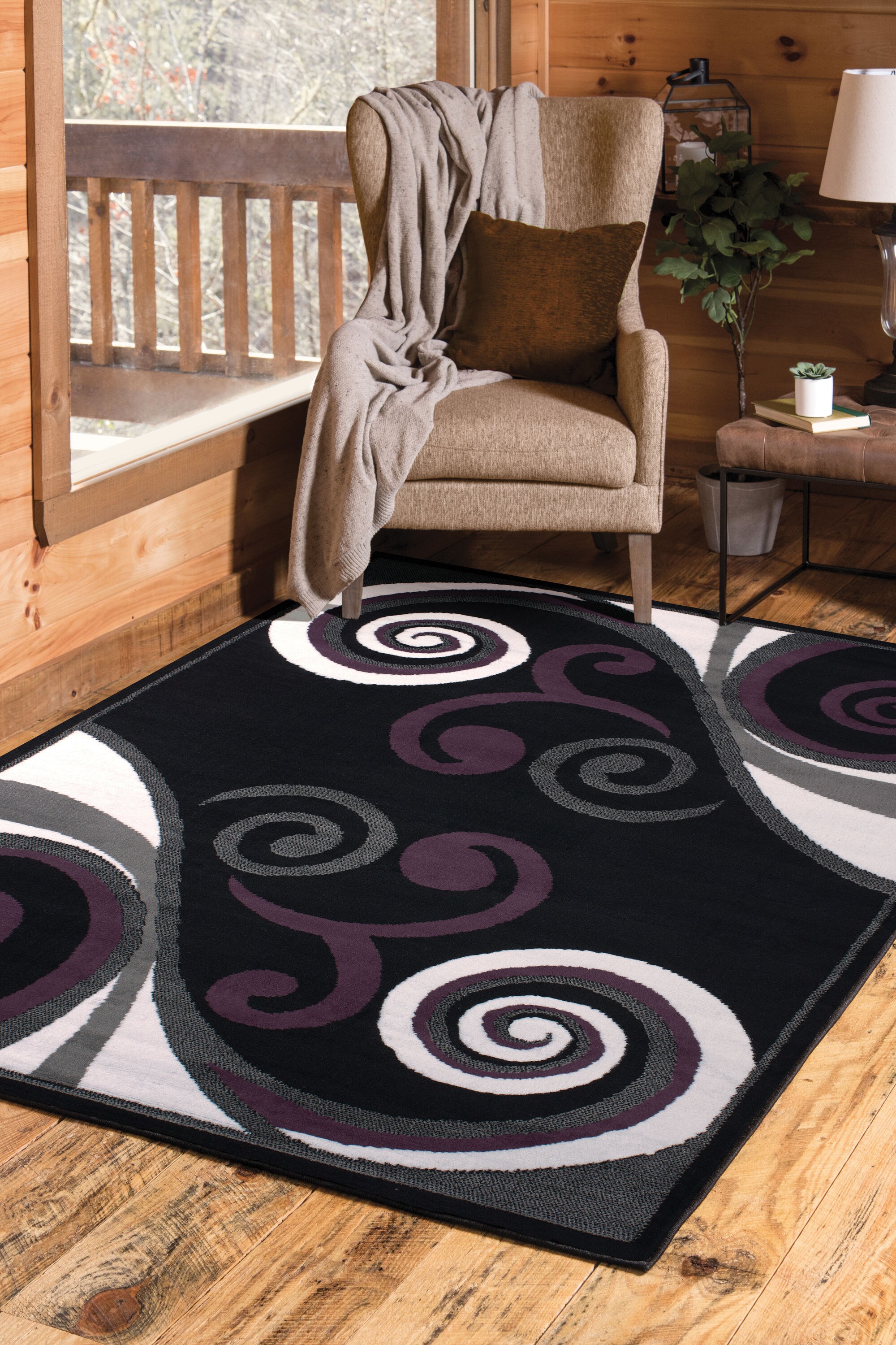 United Weavers Of America 851 10570 24 rugs - View #3