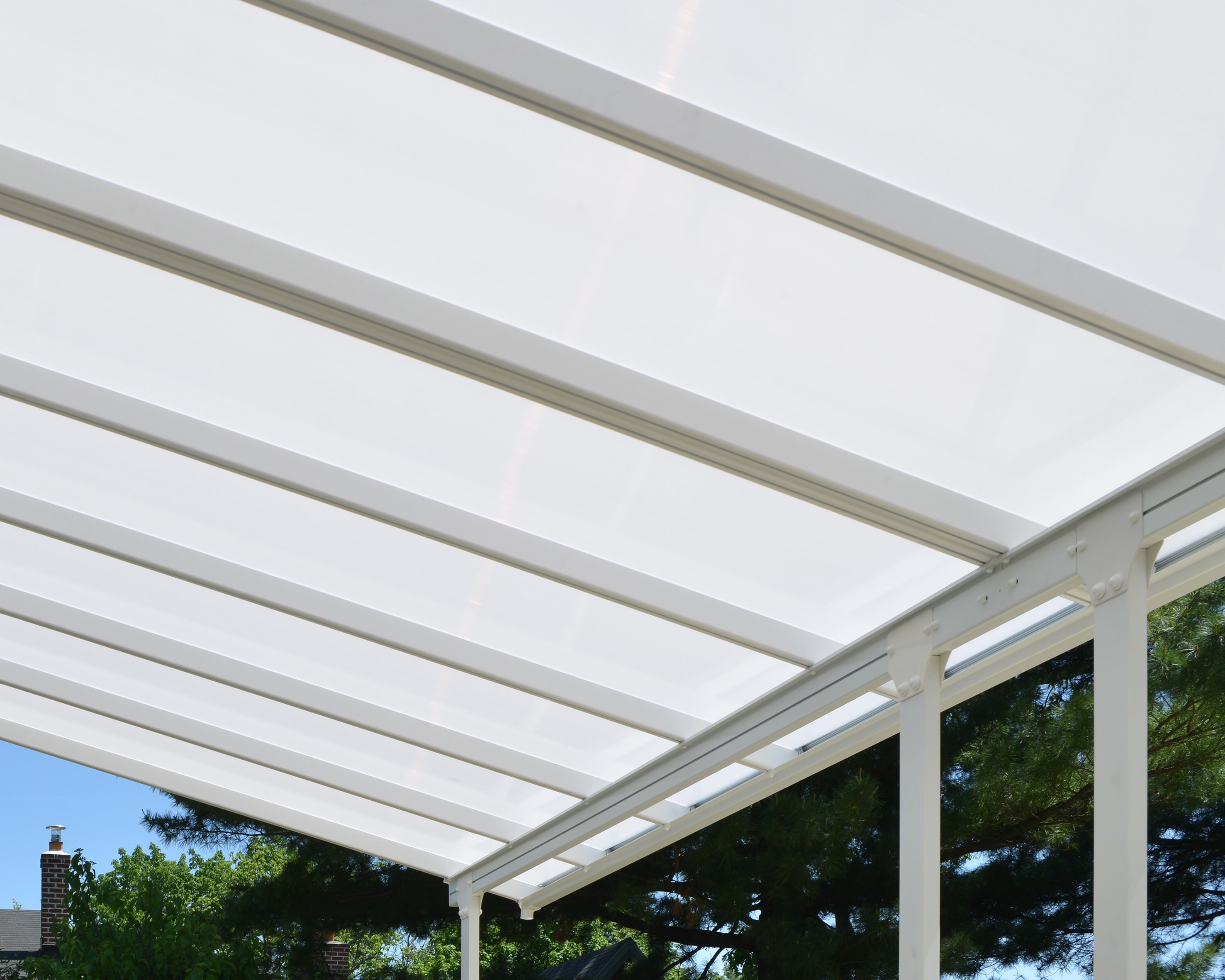 Canopia by Palram 704664 carports - View #9