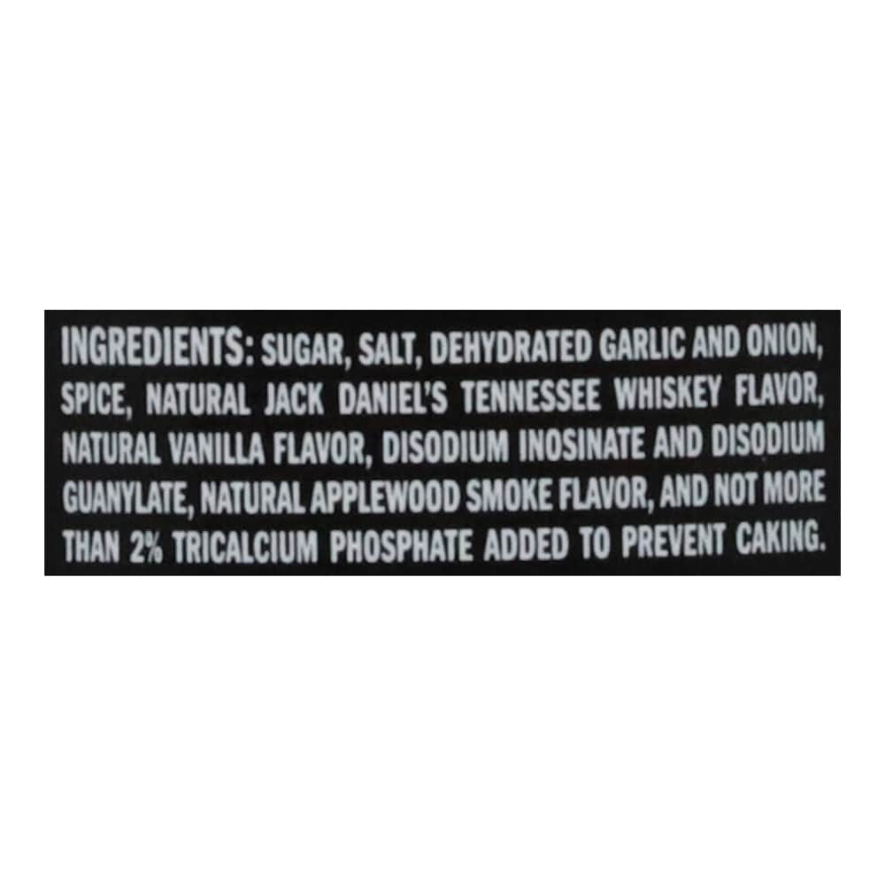 Jack Daniel's 01777 Dry-Seasoning-Marinades - View #3