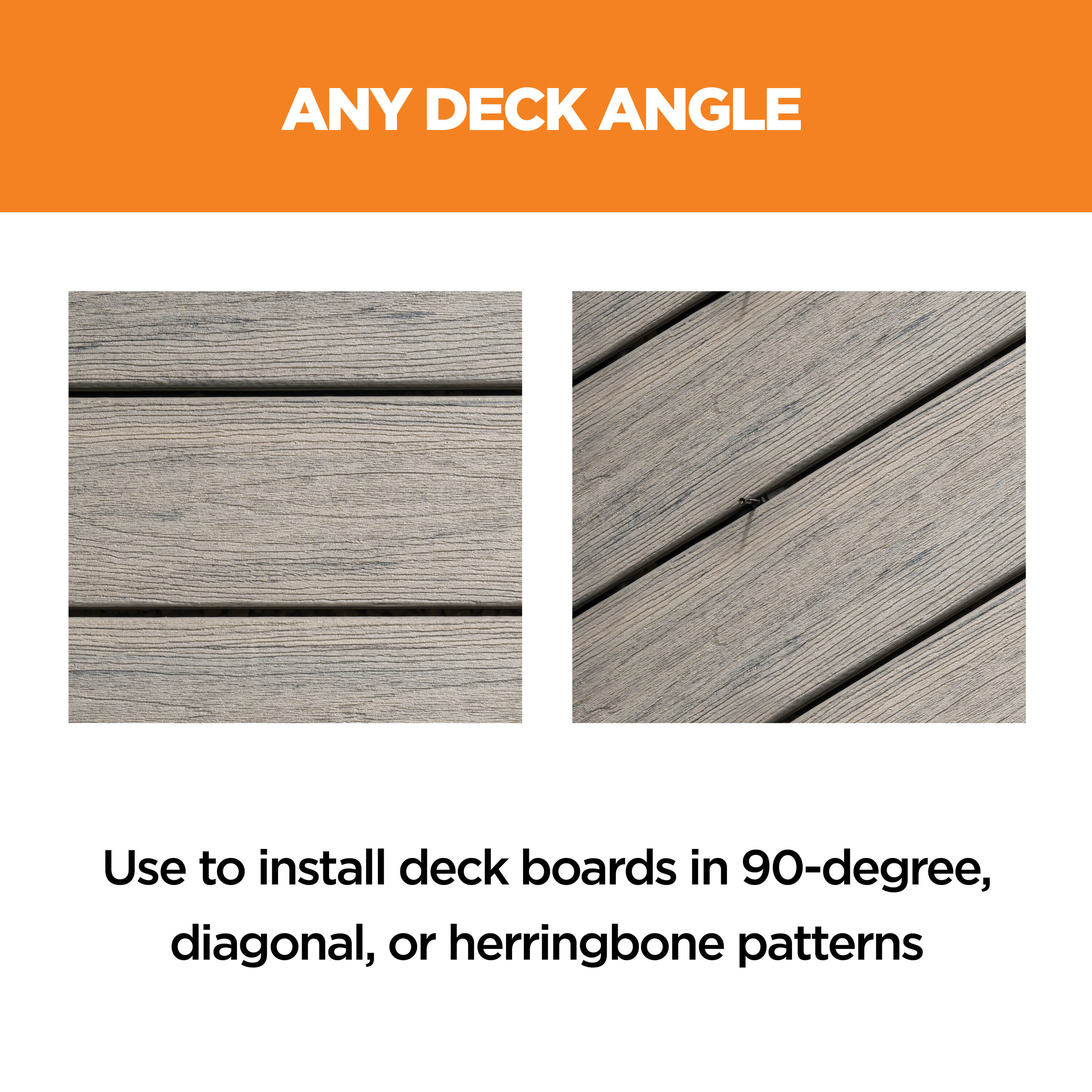 CAMO 0344674 Hidden-Deck-Fasteners - View #7