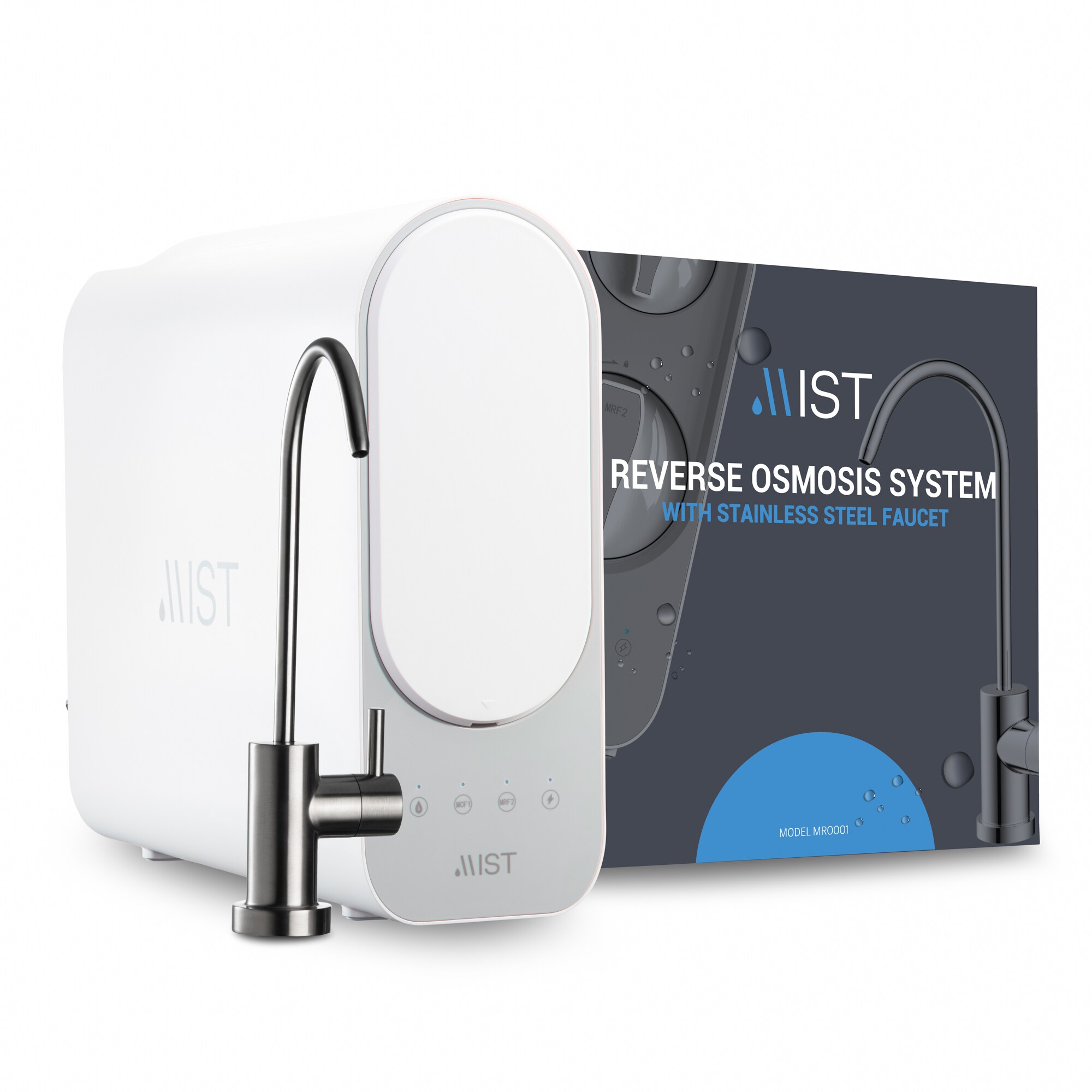 Mist MRO001 Under-Sink-Filtration-Systems - View #2