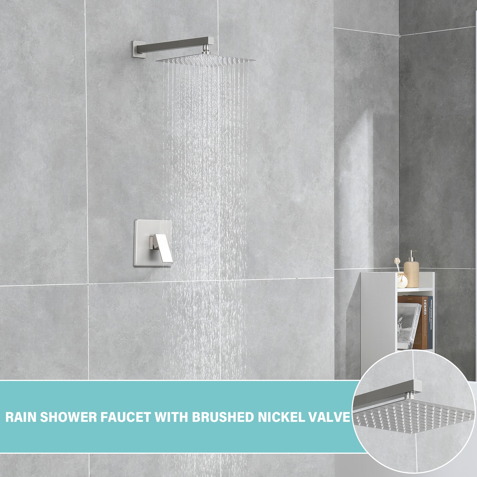 Flynama L-138117 Tub-Shower-Faucets - View #2