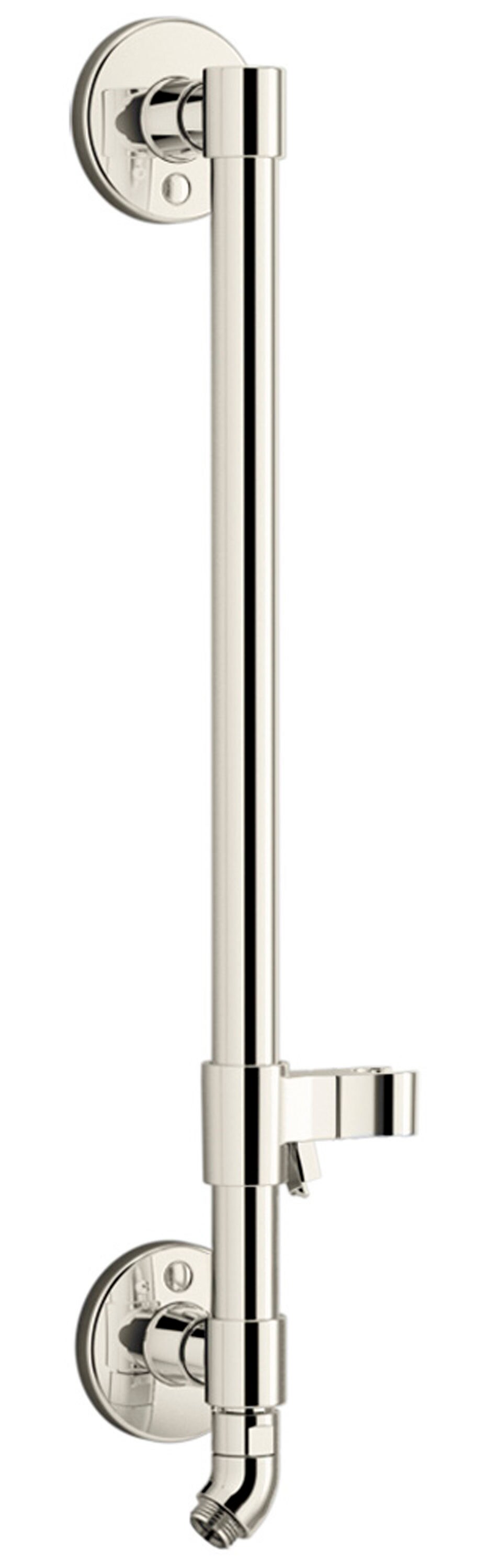  45904-SN Hydrorail Vibrant Polished Nickel