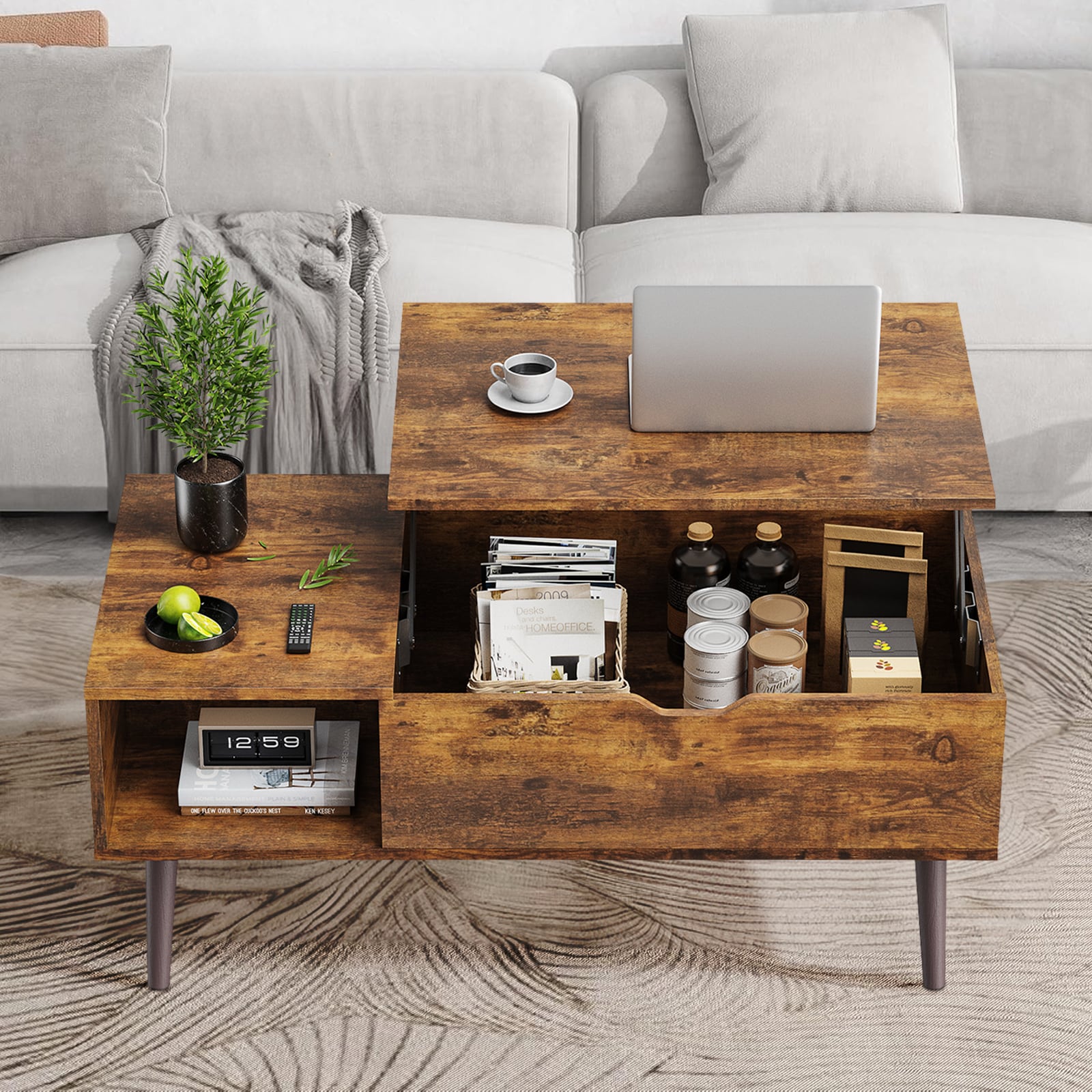 Maocao Hoom BH92033 Coffee-Tables - View #2