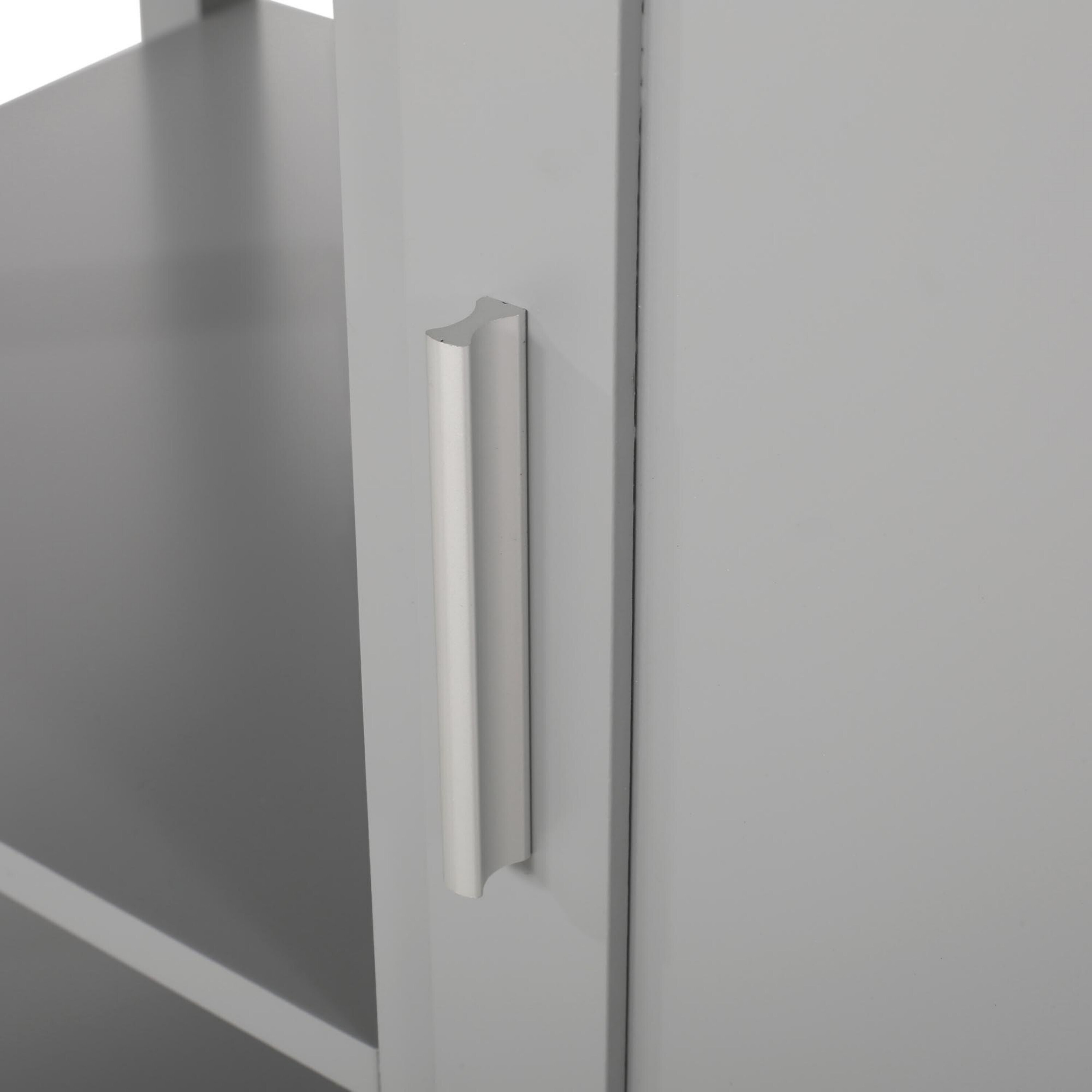 Miki Shinly NHS-TGRY-07QI Kitchen-Furniture - View #6