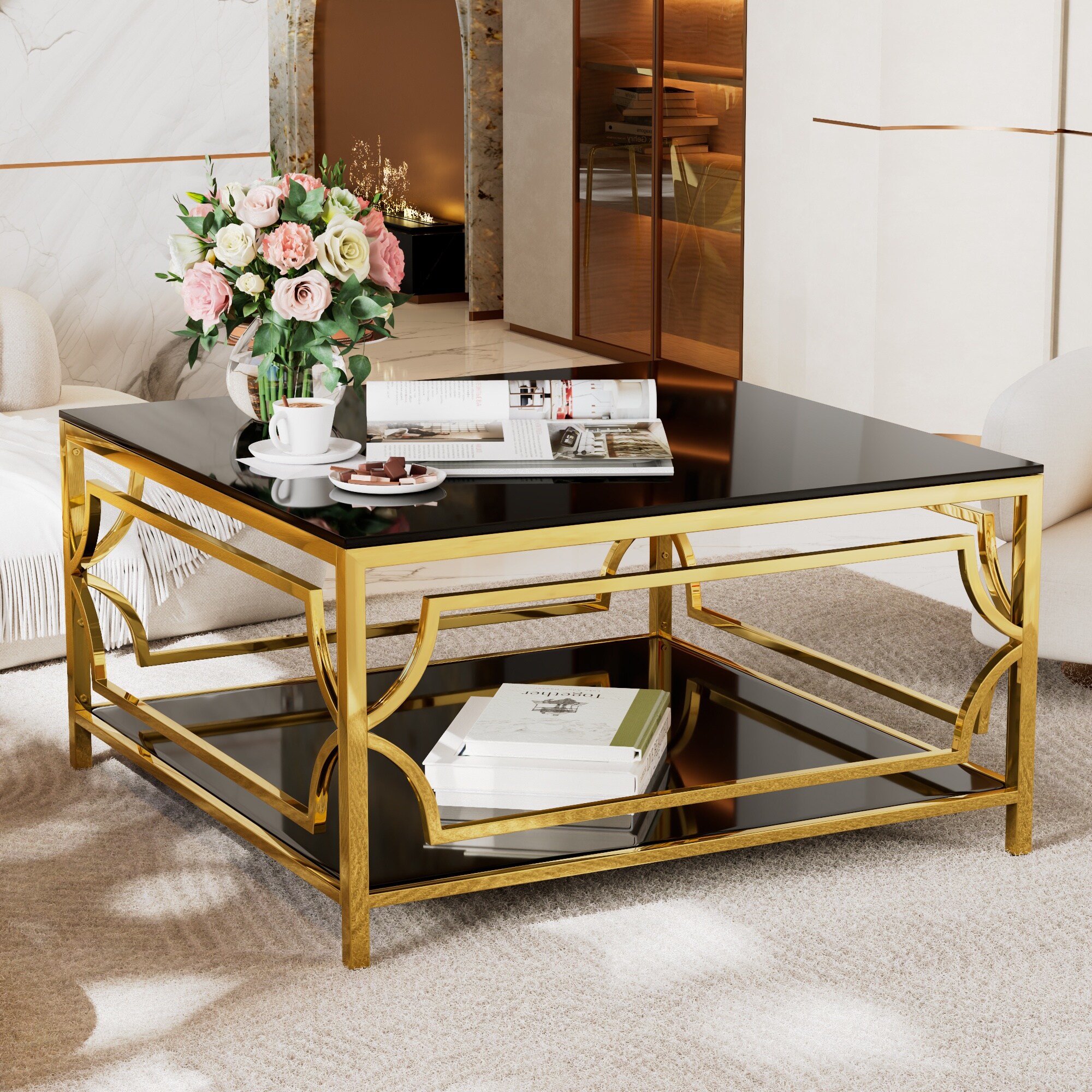Vorene J-A14JINSY2UDK Coffee-Tables - View #7