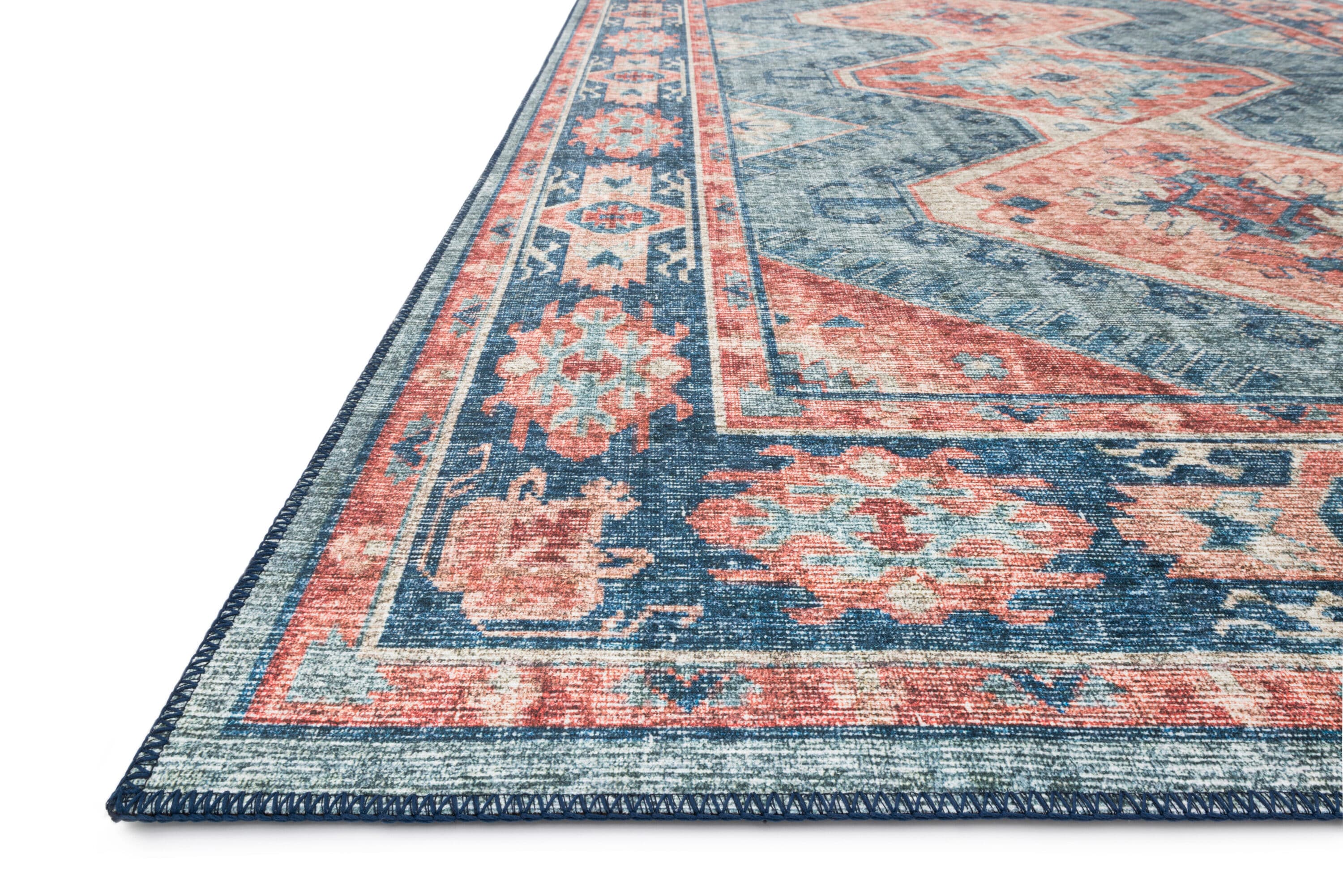 Loloi II SKYESKY-03TQTC7696 rugs - View #3