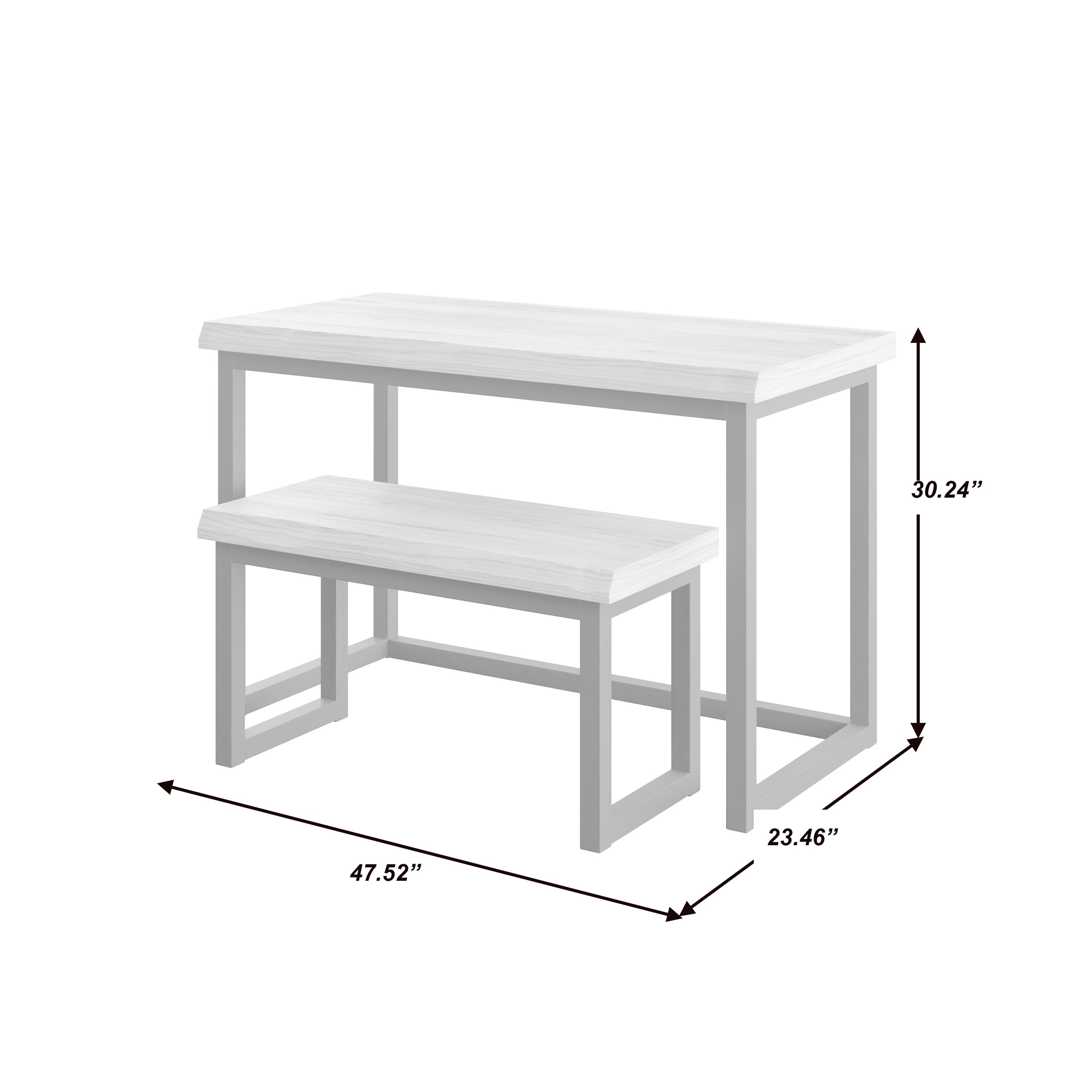 HMidea J018-914-2002 desks - View #10