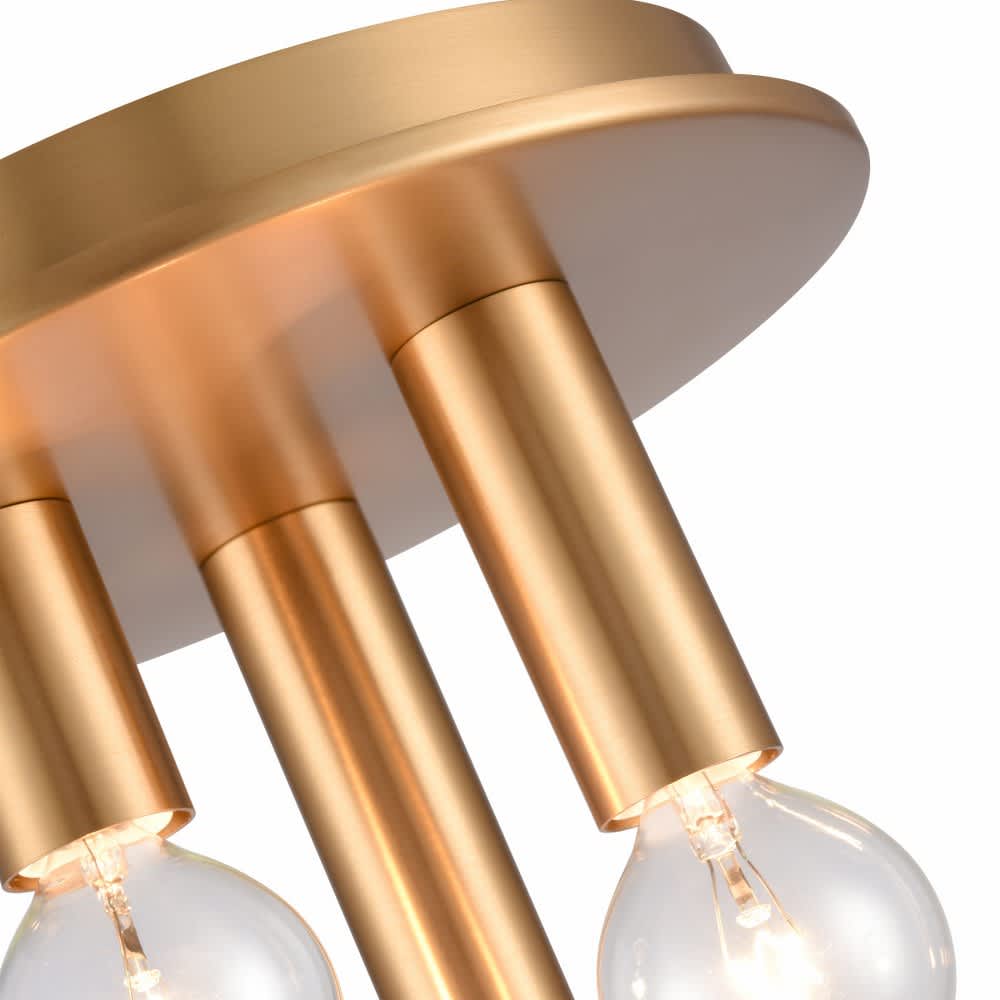 ELK Home A-CRFT-EC89853/3 flushmounts - View #3