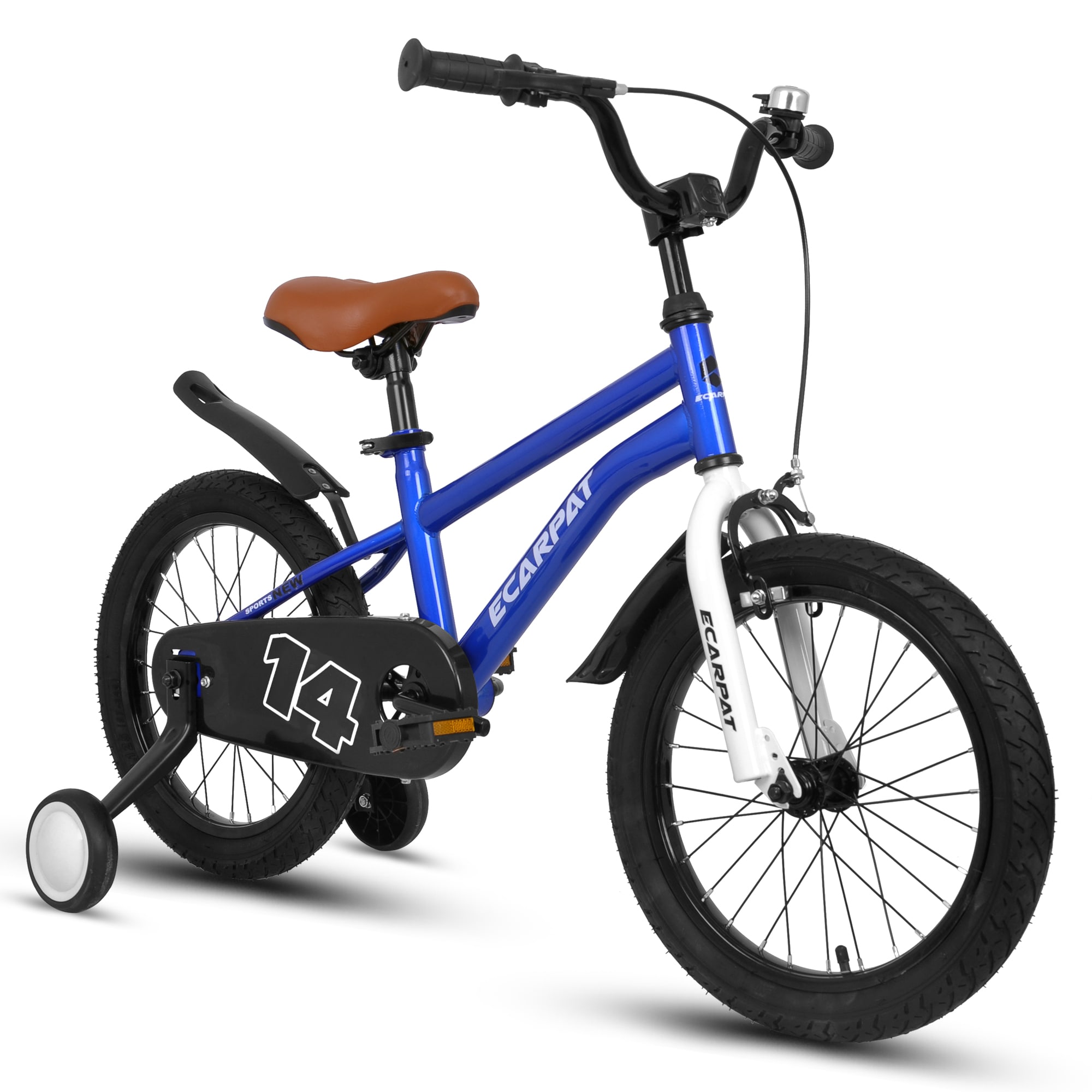 Bybafun YC2100010 14-in Youth unisex Bike