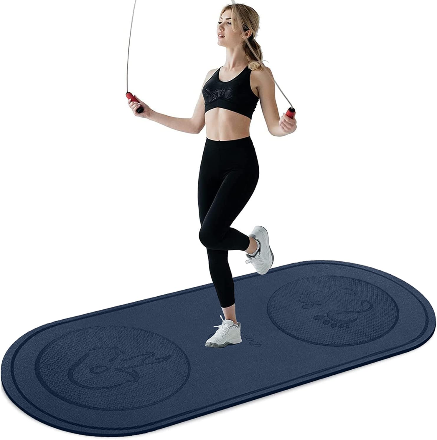 Redliro B09CGW11LX Fitness-Equipment-Mats - View #12