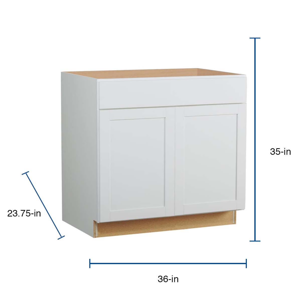 Diamond NOW G10 B36B Cabinets-Kitchen - View #7