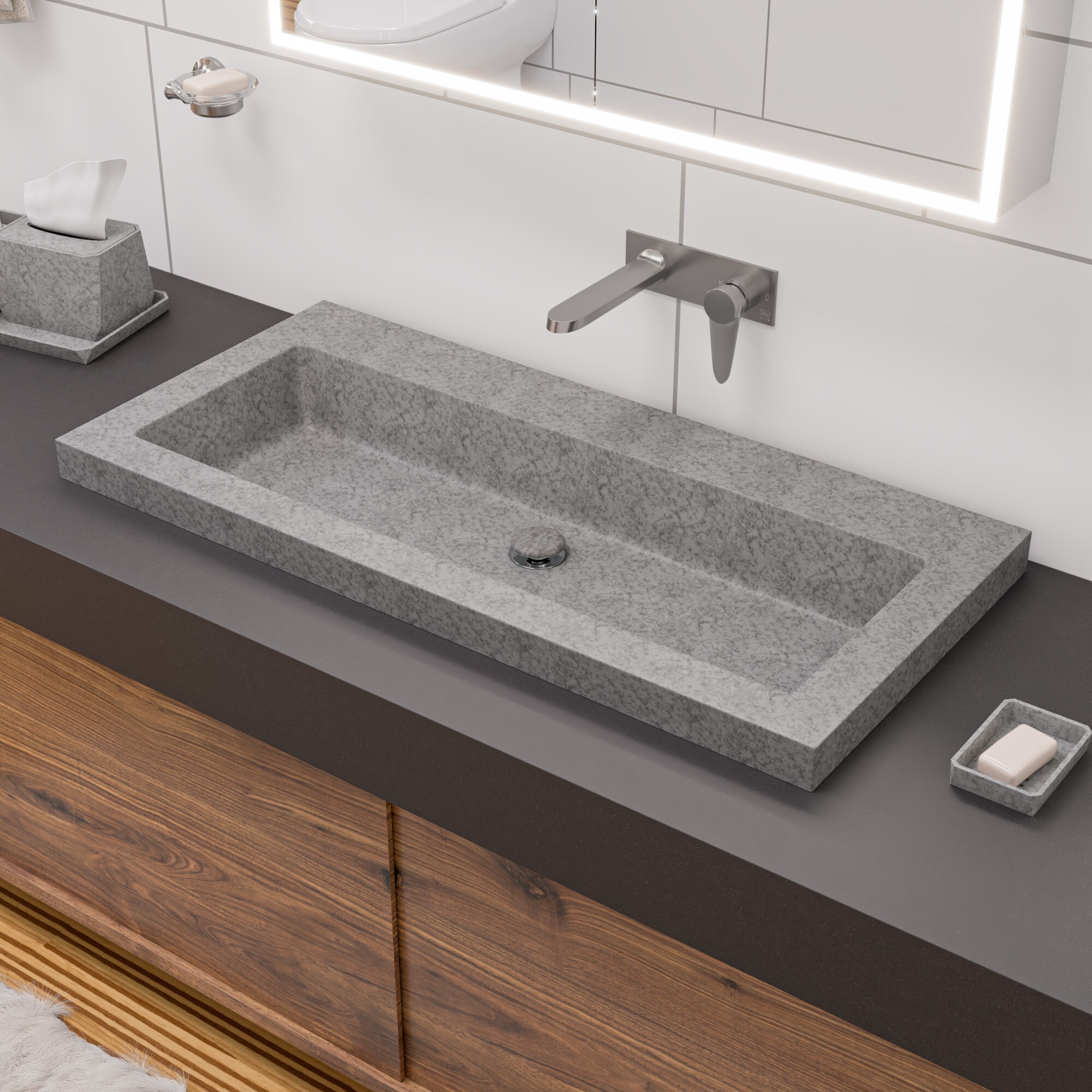 ALFI AB1772-BN Lavatory-Faucets - View #2