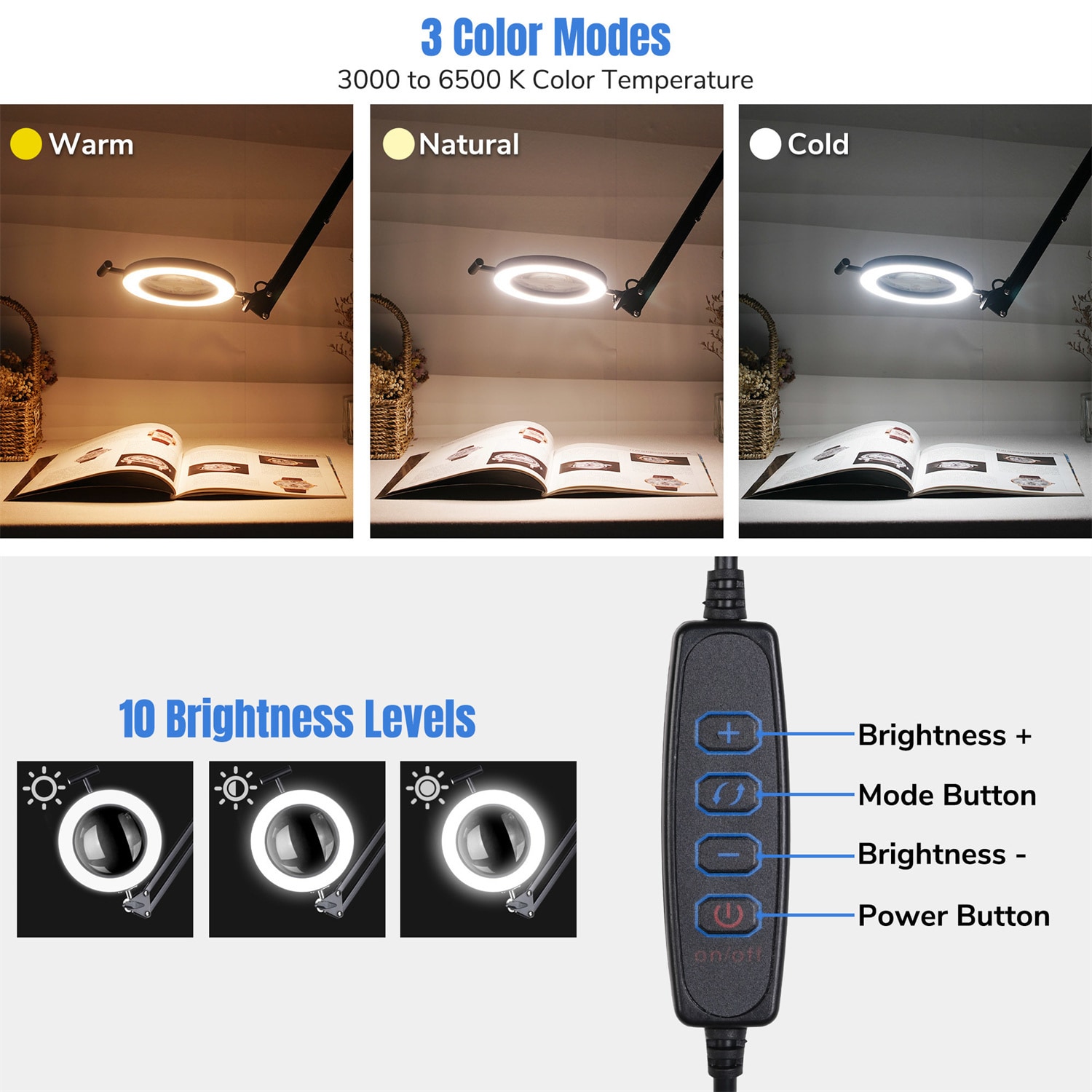 DEELIGHT D0102LJWHSXB8G-ZY floorlamps - View #2