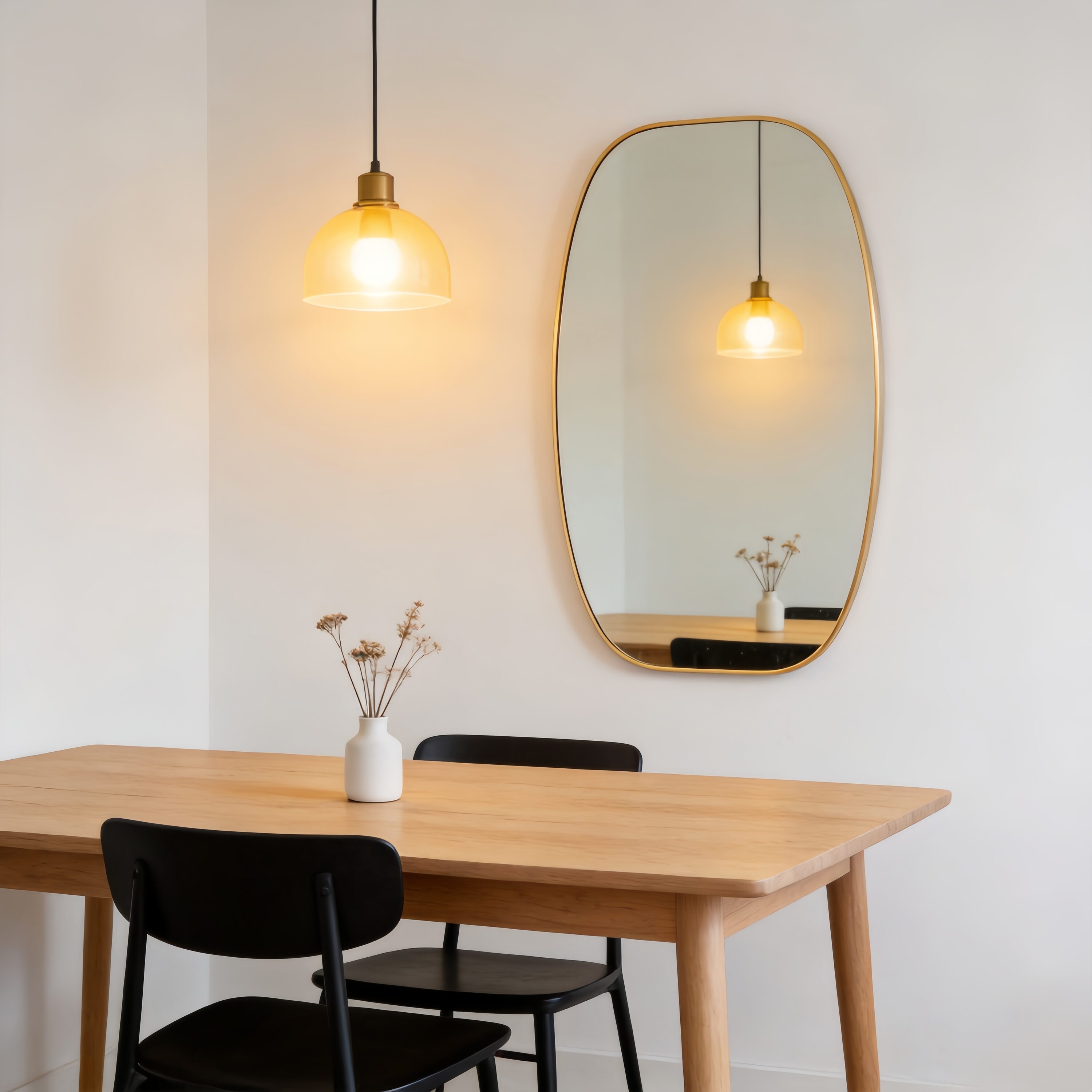 SINOFURN SYD8700116SL Decor-Mirrors - View #5
