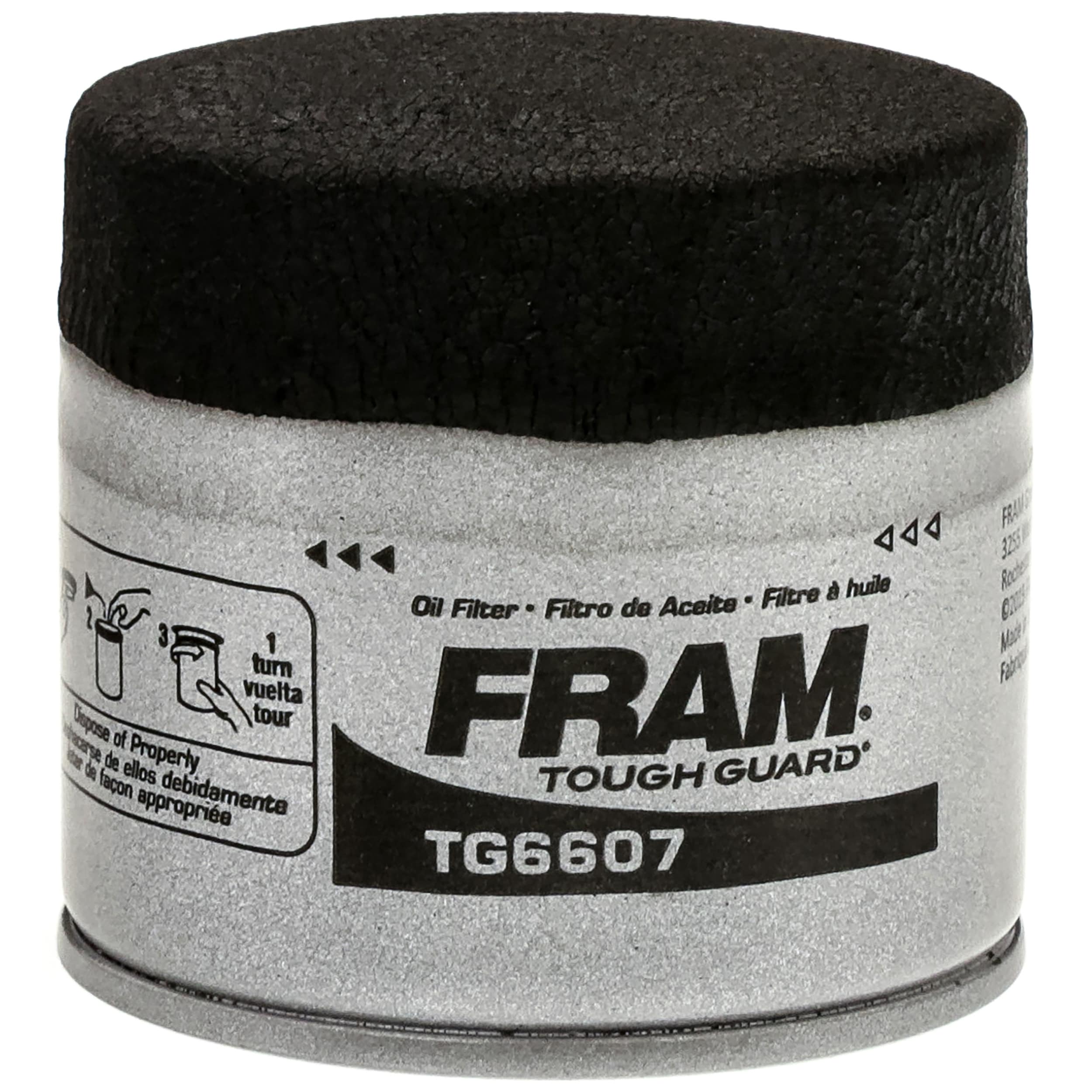 FRAM TG6607 Automotive-Hardware - View #2