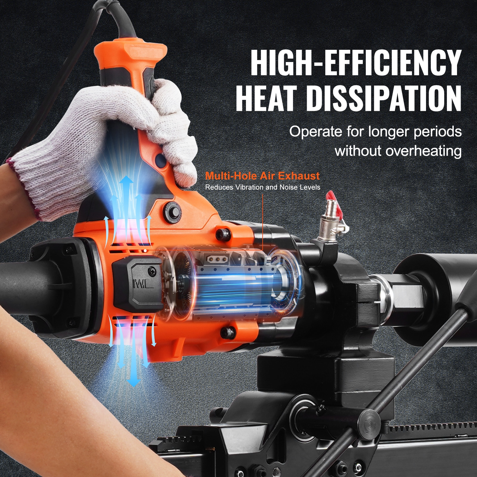 SVOPES SVOPESSCJGSZK10160V1 Cordless-Rotary-Hammers - View #6
