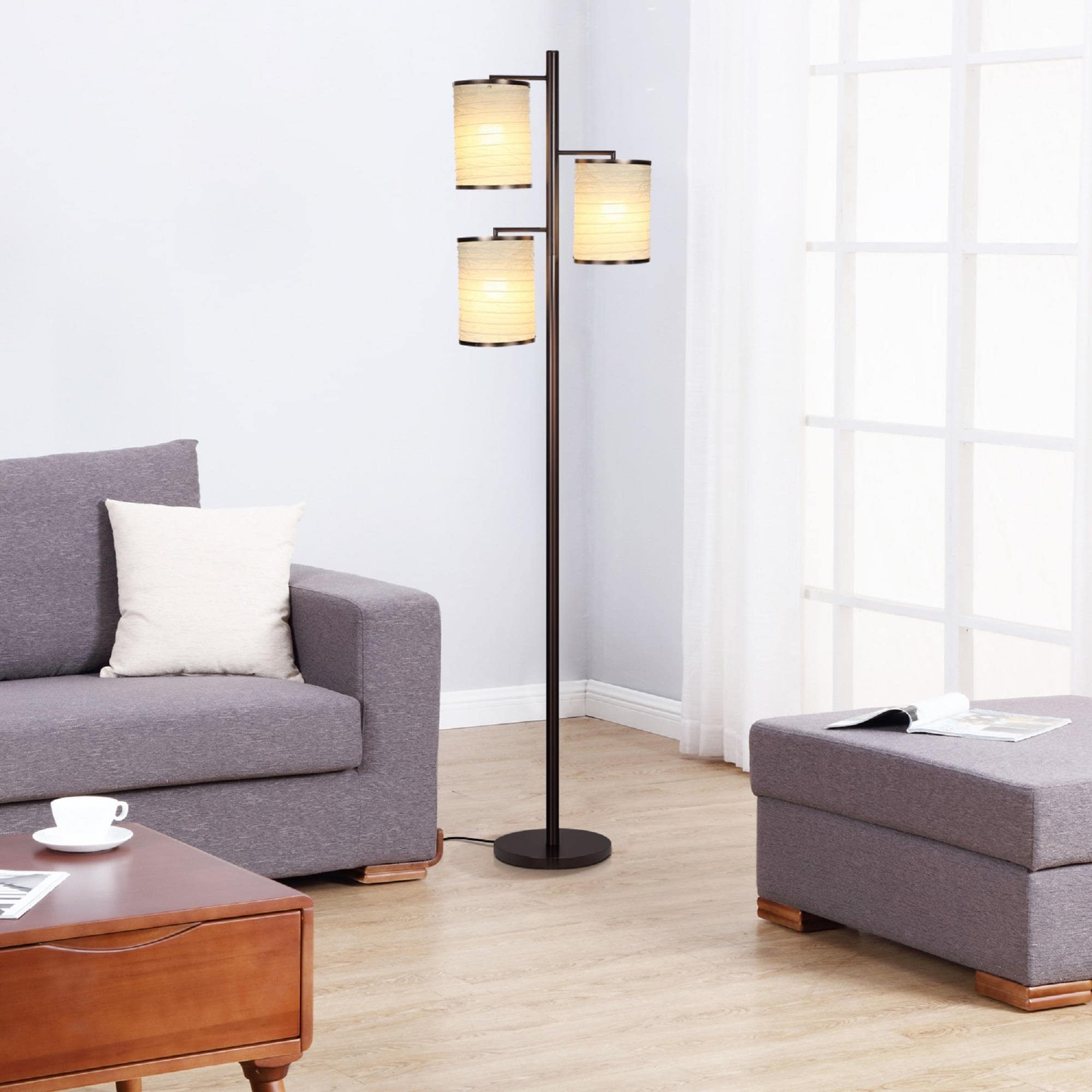 Brightech 7A-FCUQ-FV2B floorlamps - View #3