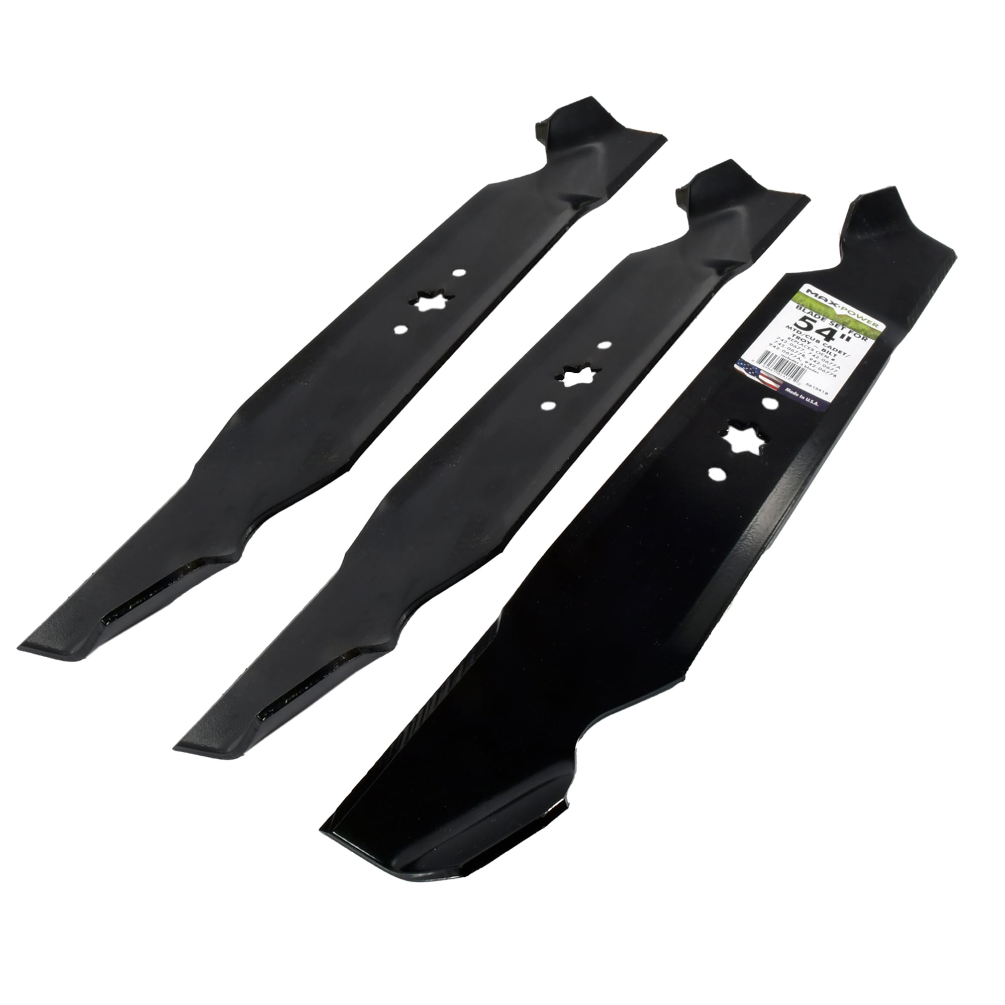 MaxPower 561541B Ope-Mower-Blades - View #4