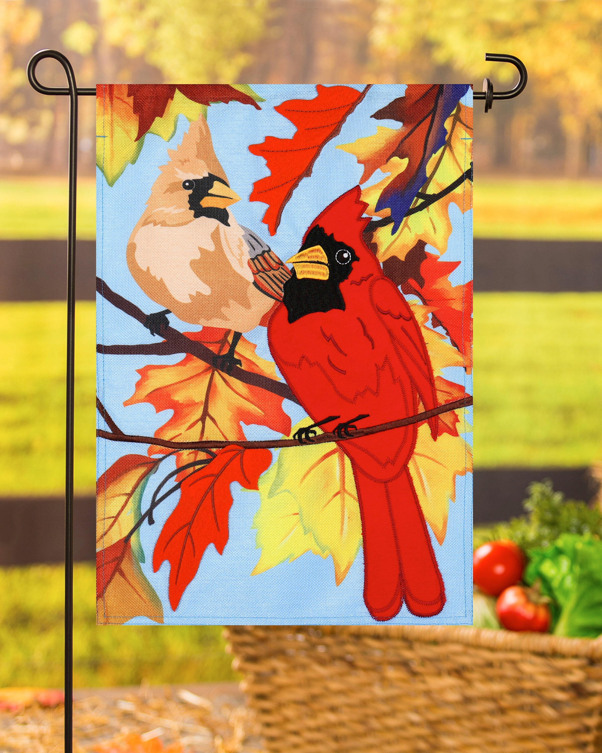 Style Selections ZLW14B9408 Decorative-Banner-Flags - View #5