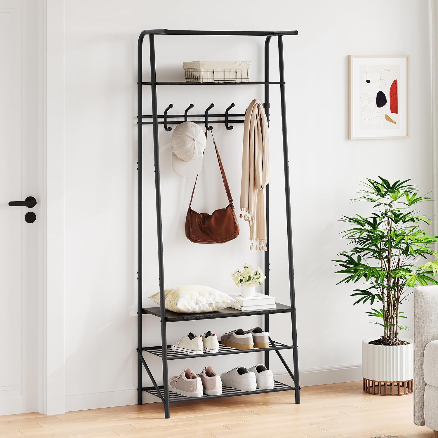 GarveeLife 36DFE9E4 Coatrack-Stands-Pedestals - View #7