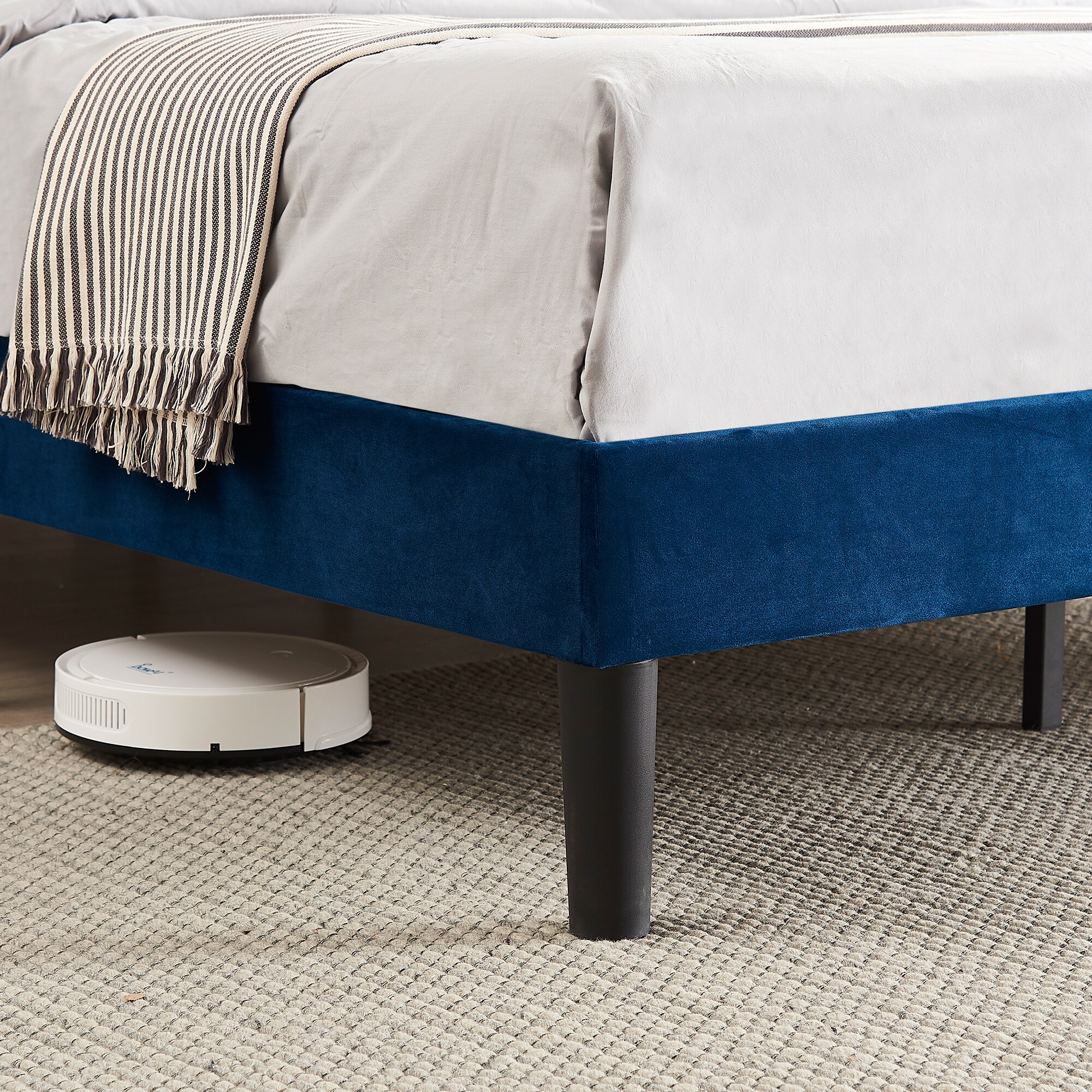 Vecelo LOE-CY-FB05-DBLU beds - View #9