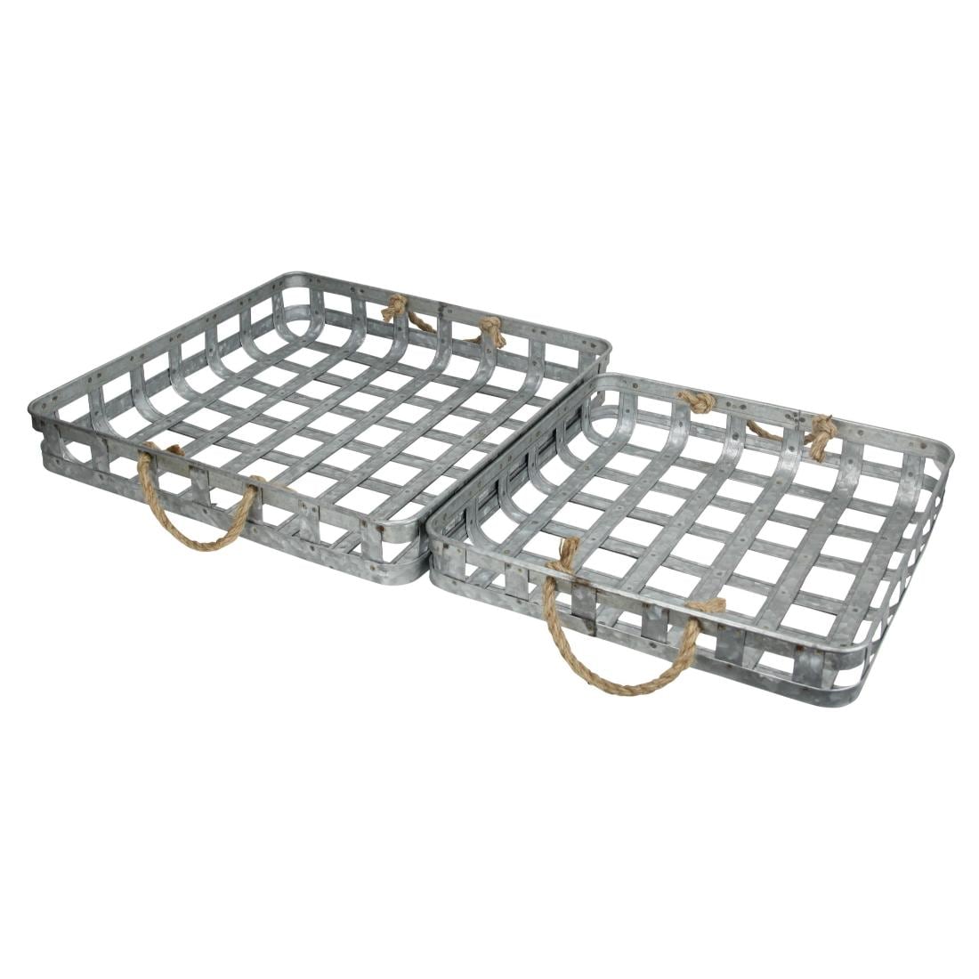 HomeRoots 4000483303 Serving-Trays-Caddies - View #4