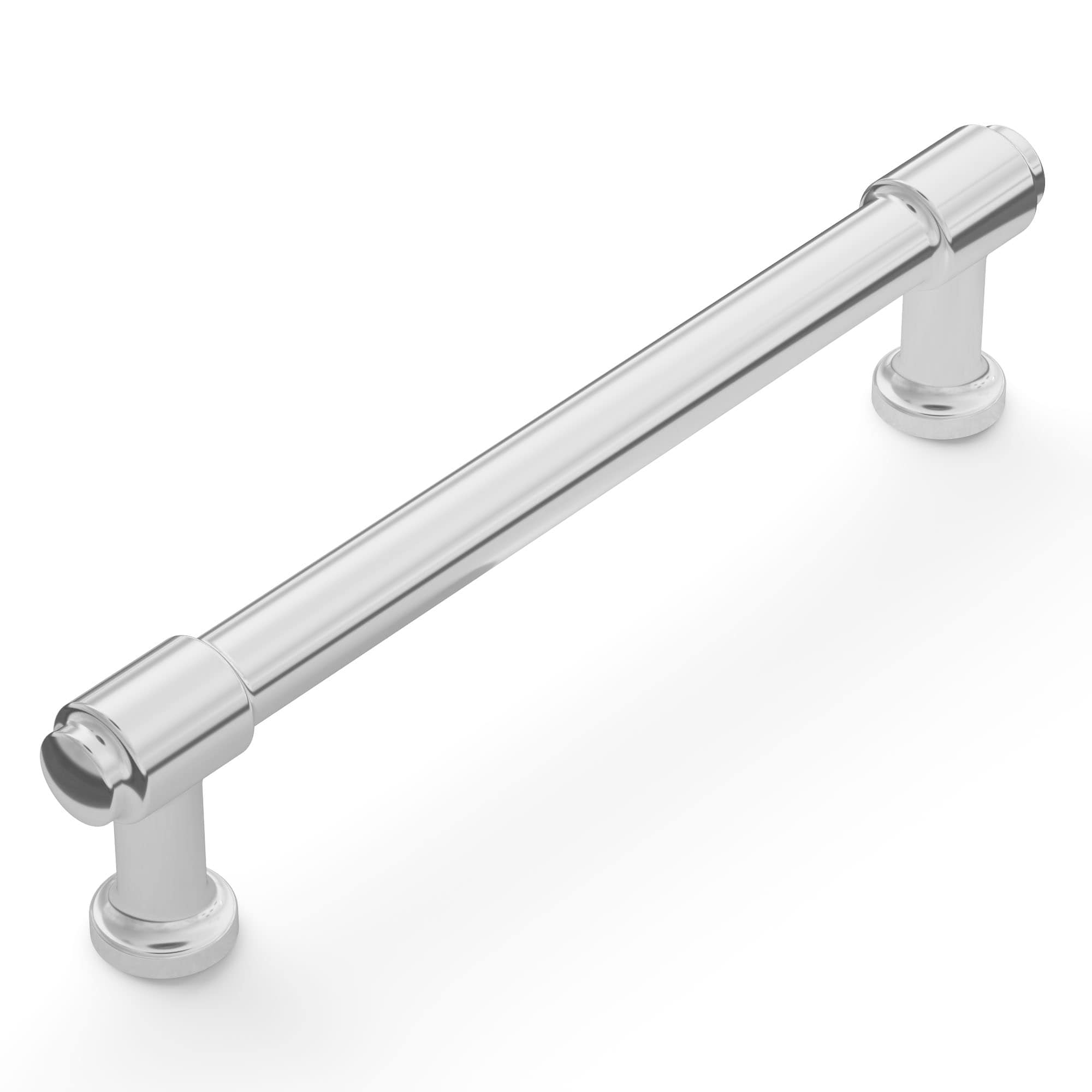 Hickory Hardware H077853CH Cabinet-Pulls - View #2