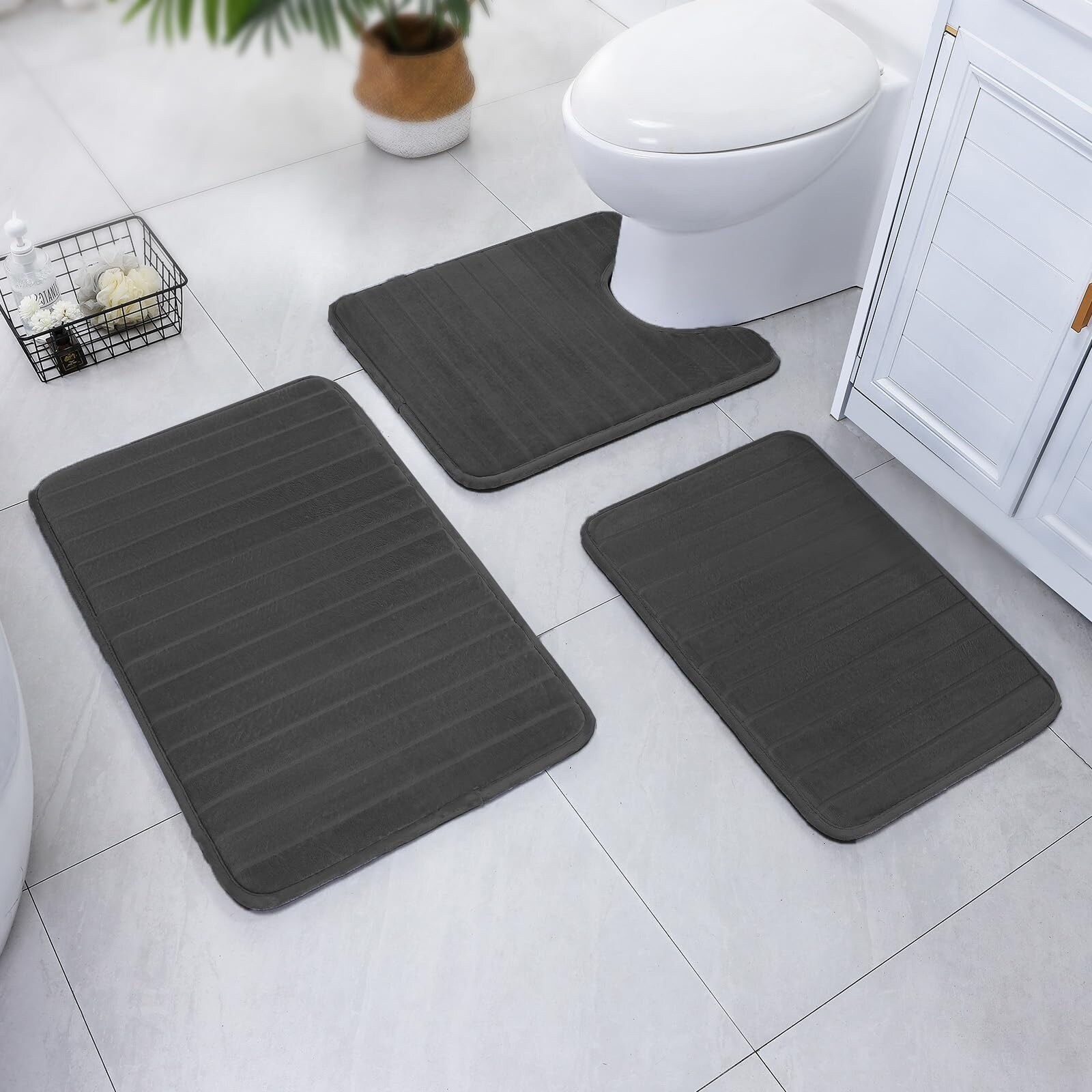 SenQWFa H05SQ15010 Bath-Rugs - View #3
