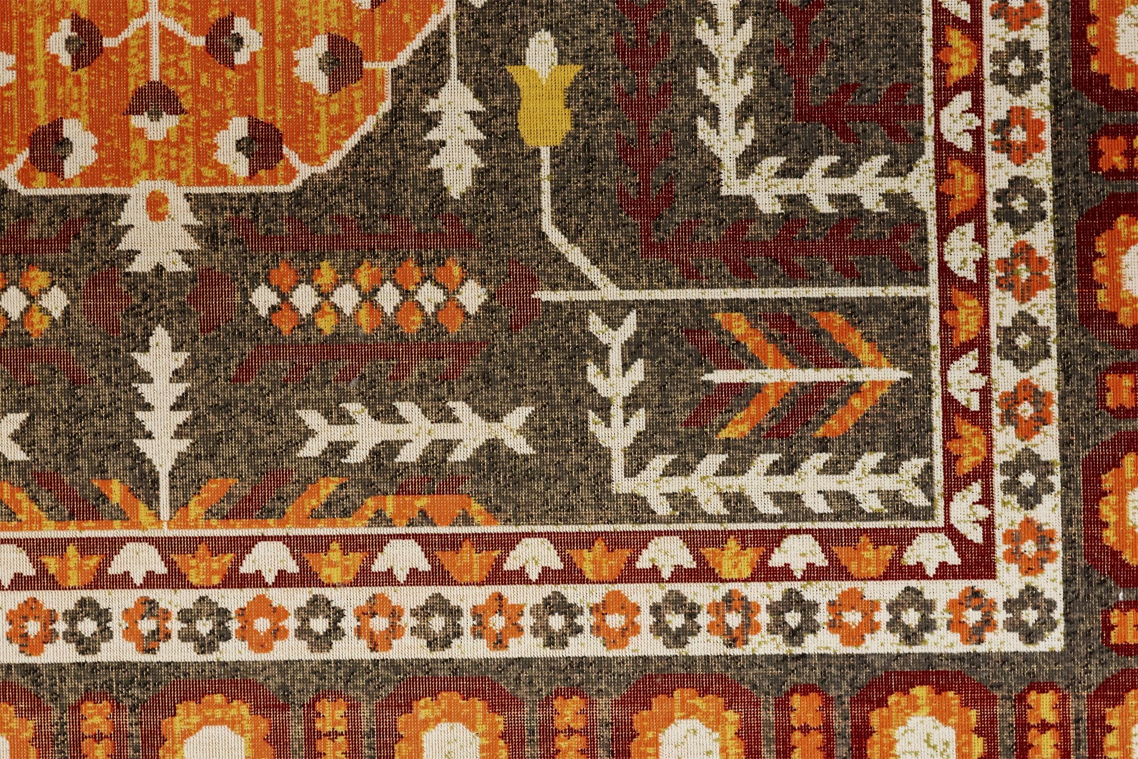 Room Envy FSTR3754ORNGRYF11 rugs - View #4