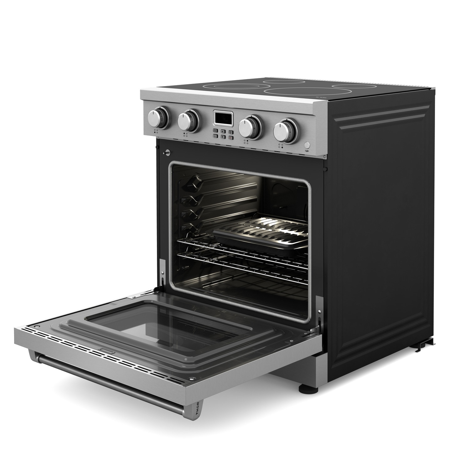 Thor Kitchen ARE30 Freestanding-Electric-Ranges - View #6