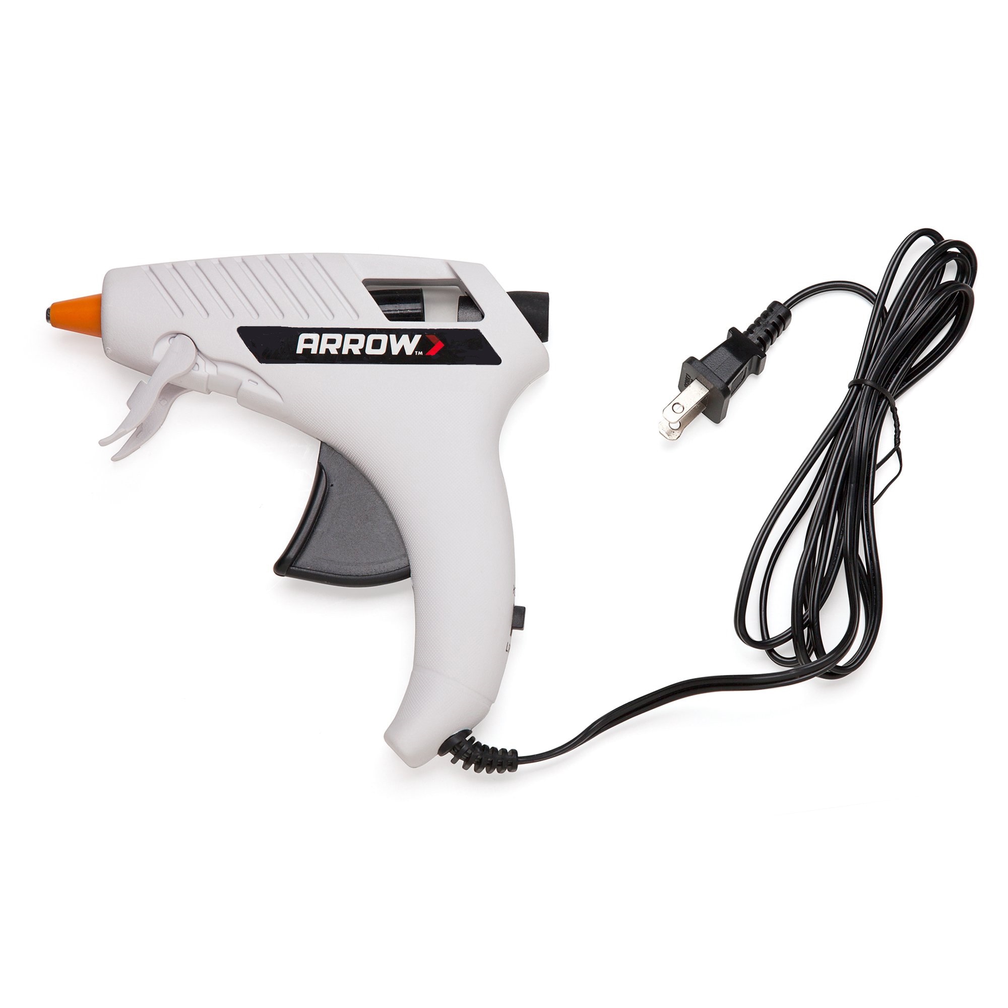 Arrow Dual Temp Glue Gun (20 Watts) - GT20DT, UL Safety Listed, Uses  0.3125-in Glue Sticks, High and Low Temp Settings in the Glue Guns  department at