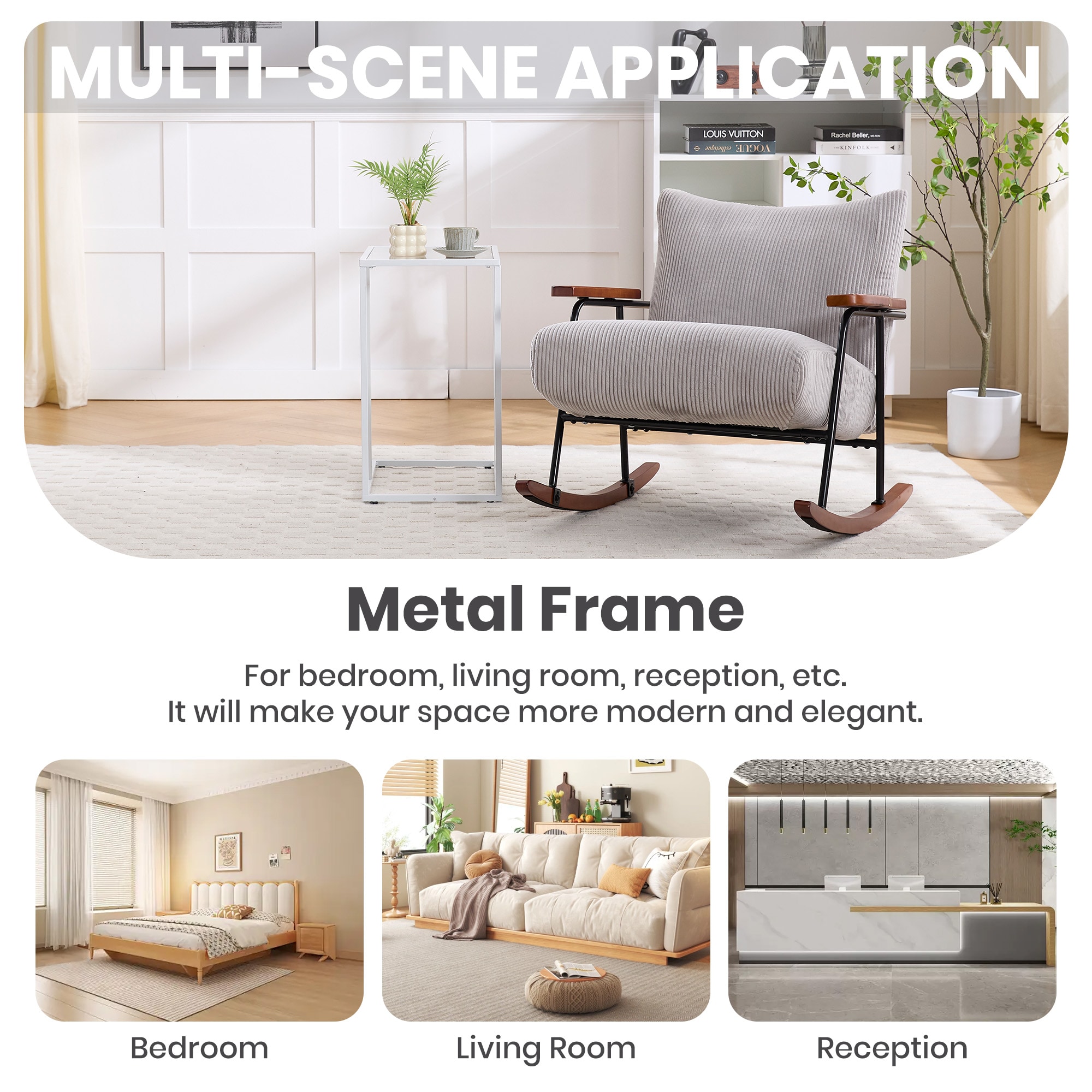 LOVMOR SF-M-W1403P241856 chairs - View #7