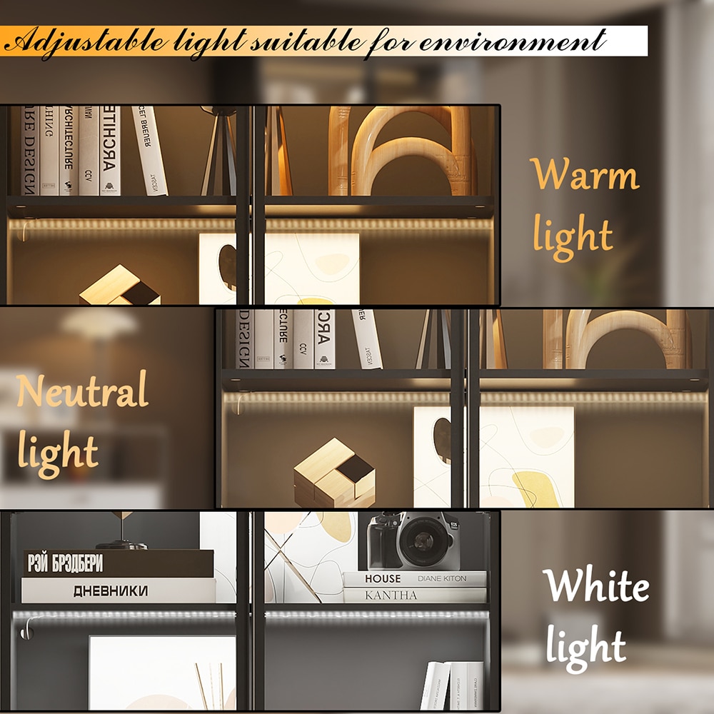  V-KF020375-01 bookcases - View #12
