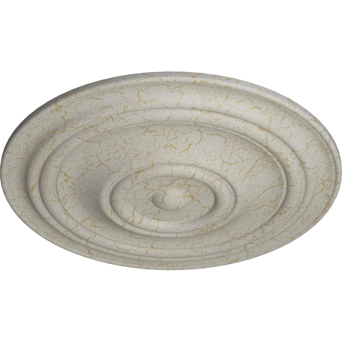Ekena Millwork CM31TRPCC Ceiling-Medallions - View #2