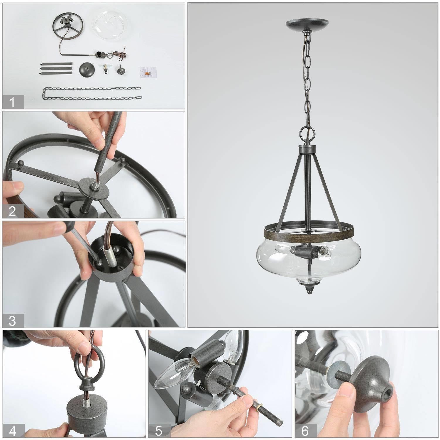 Uolfin VRNFZE-LWS23692-V7 Pendant-Lights - View #6
