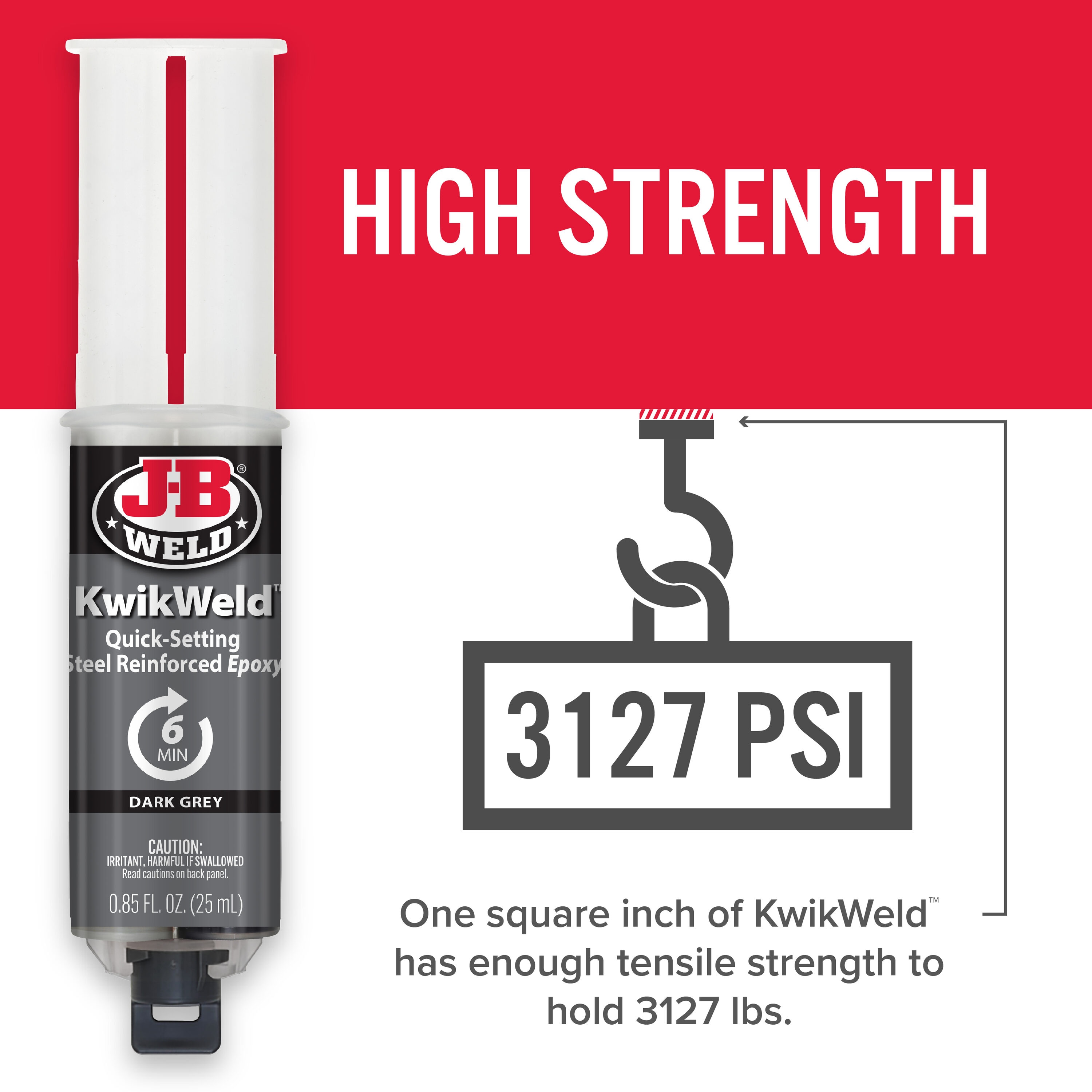 J-B WELD 50176H epoxies - View #4