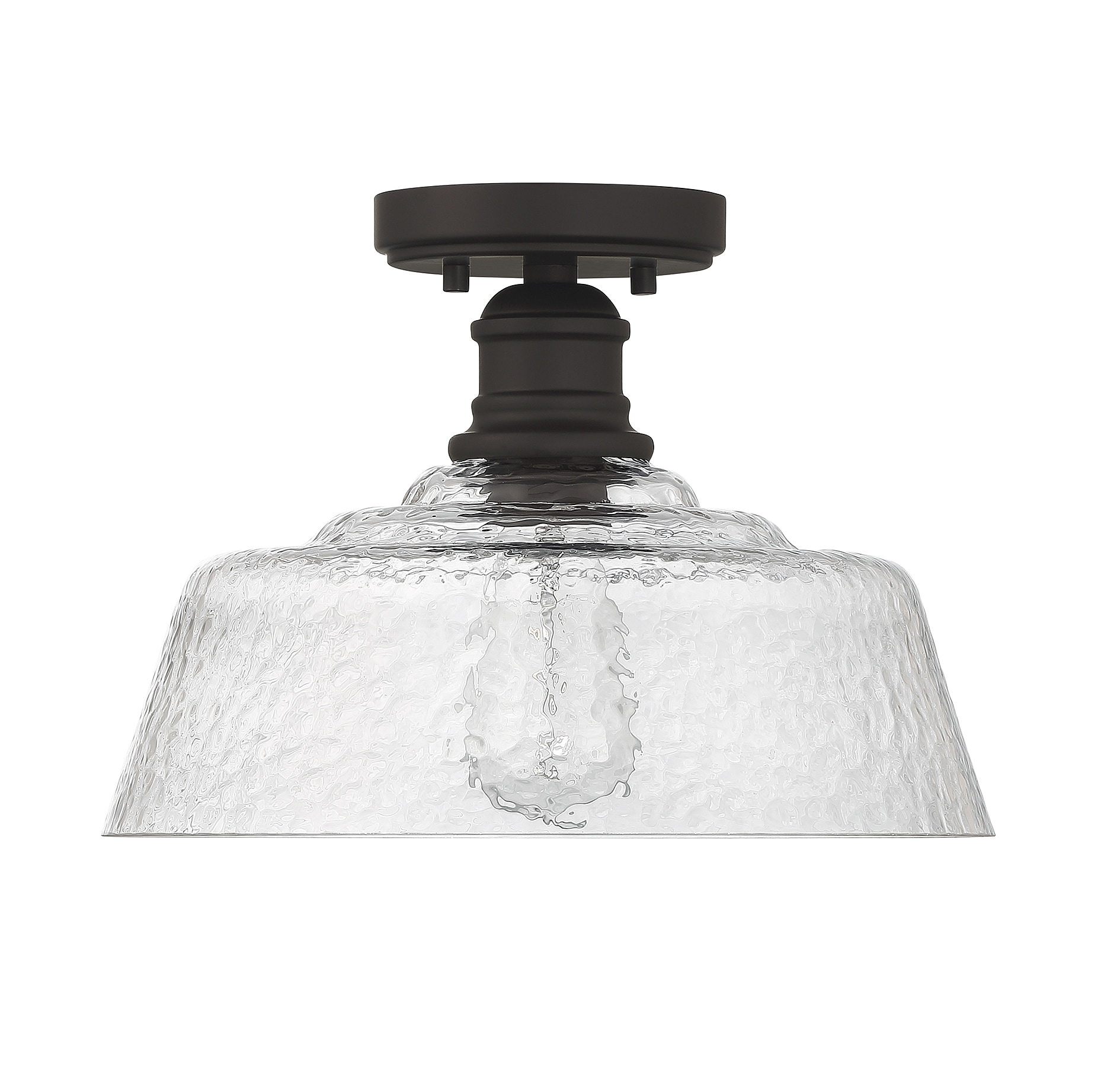 Meridian Lite Trends M60070ORB flushmounts - View #2