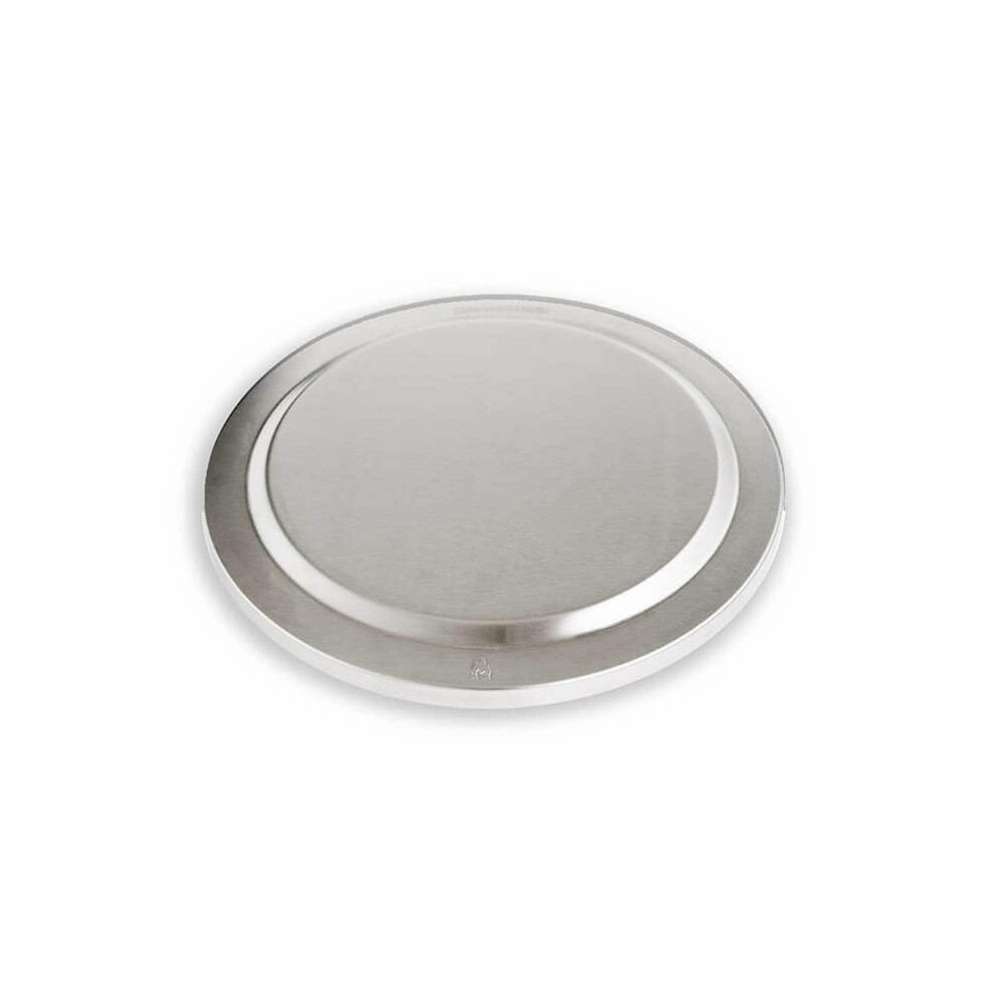 Solo Stove SSRAN-LID 15.49-Inches Stainless Steel Stainless steel Fire Pit Fire ring lid