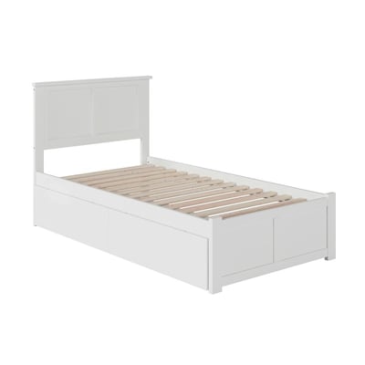 Twin Xl Beds At Com, Twin Xl Platform Bed With Storage Plans