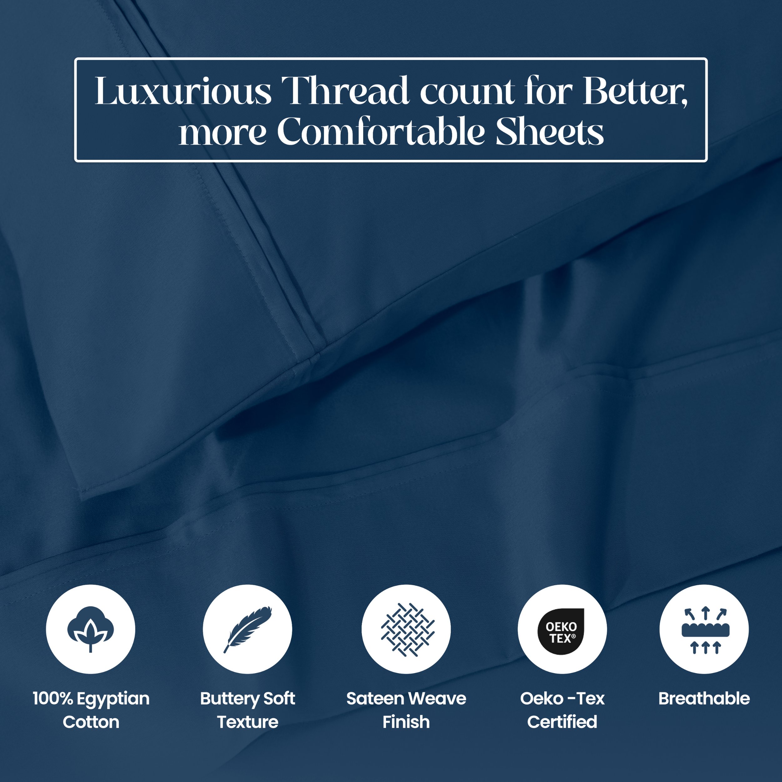 Superior 1200KGSH SLNB Sheet-Sets - View #4