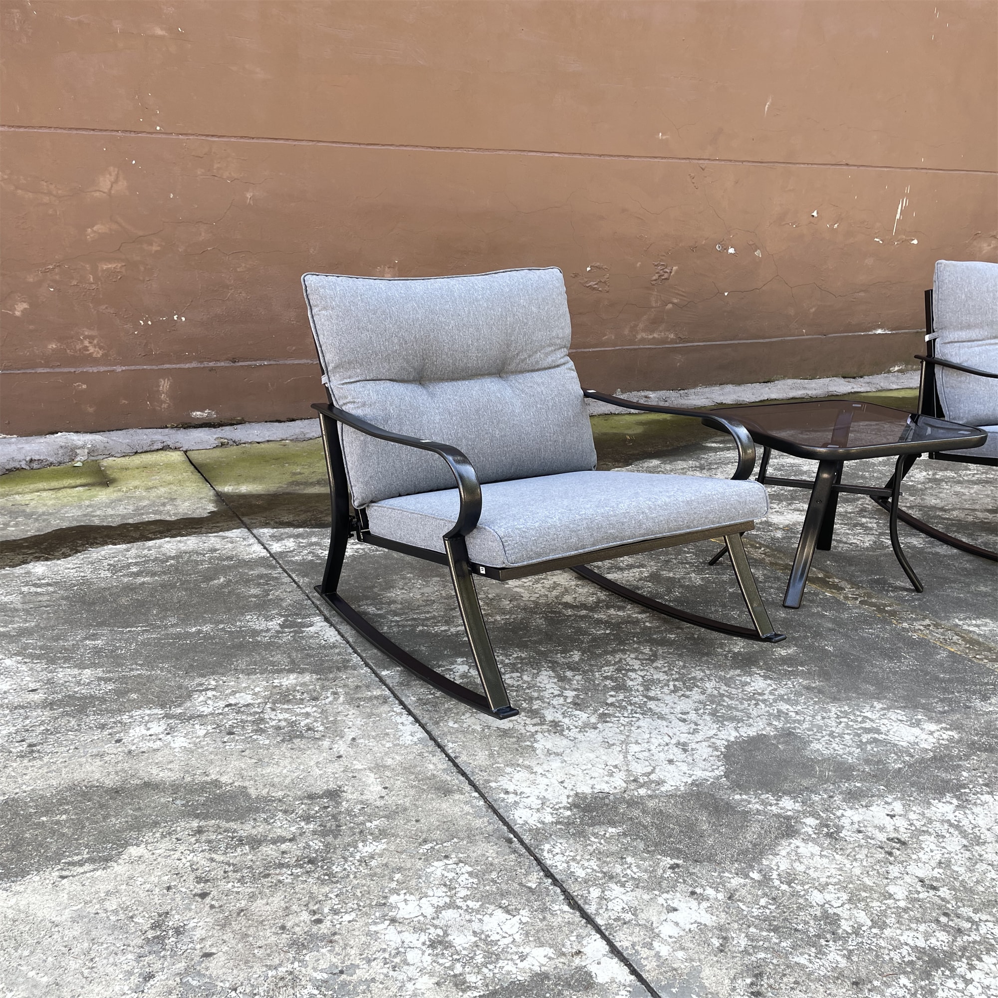 BABOOM BOM-27052-OR Patio-Conversation-Sets - View #7