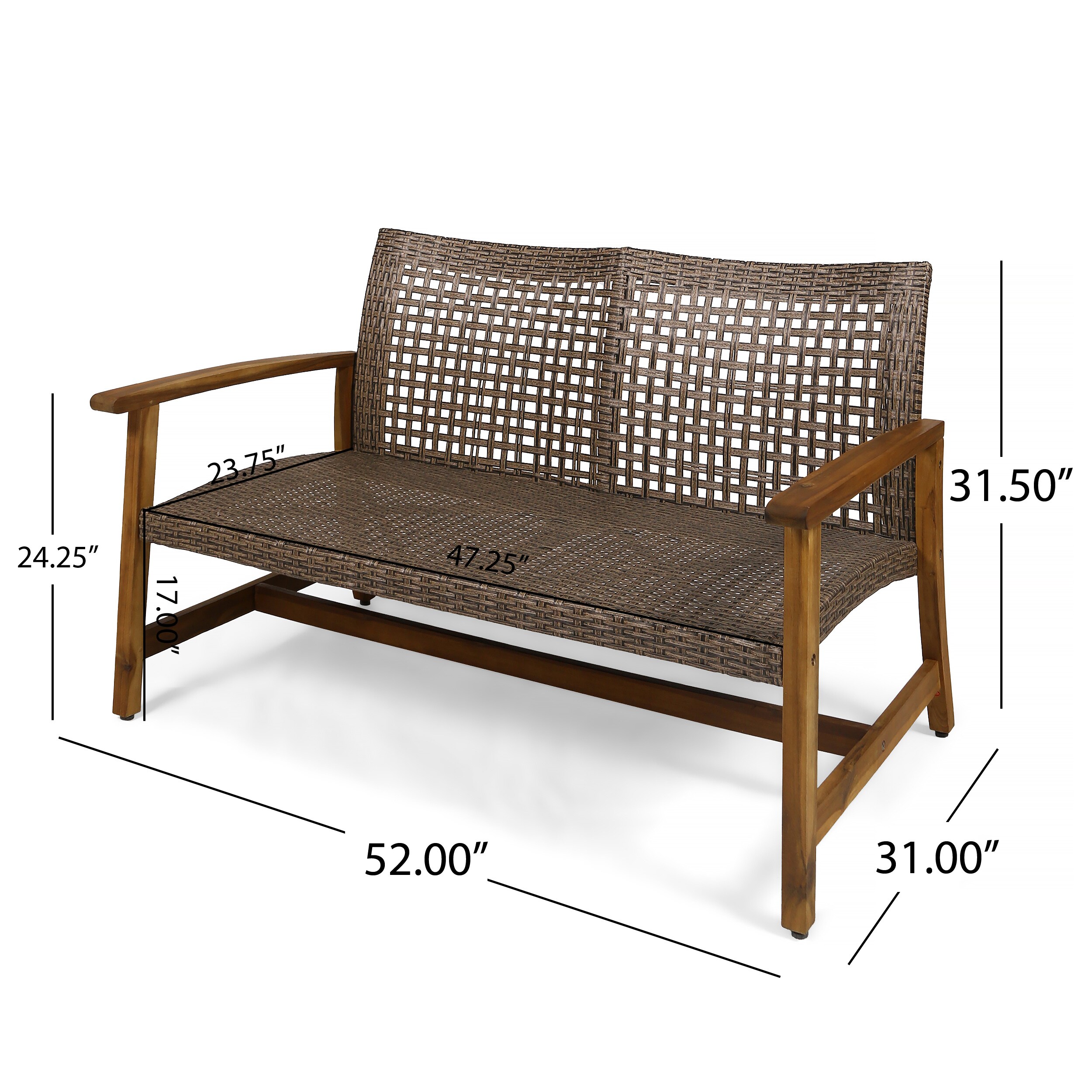 Best Selling Home Decor 307798 Patio-Conversation-Sets - View #6