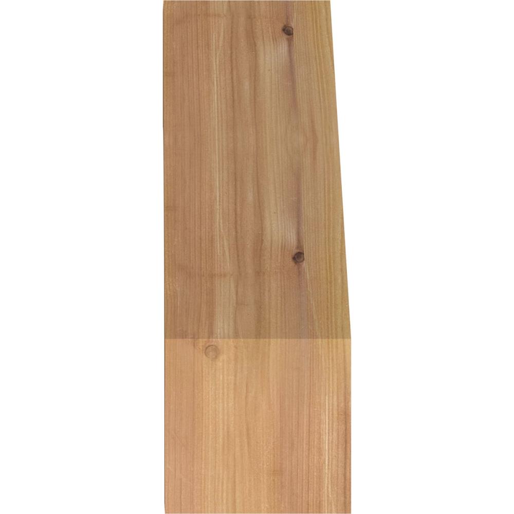 Ekena Millwork BRC06X12X16WTL00SWR braces - View #4